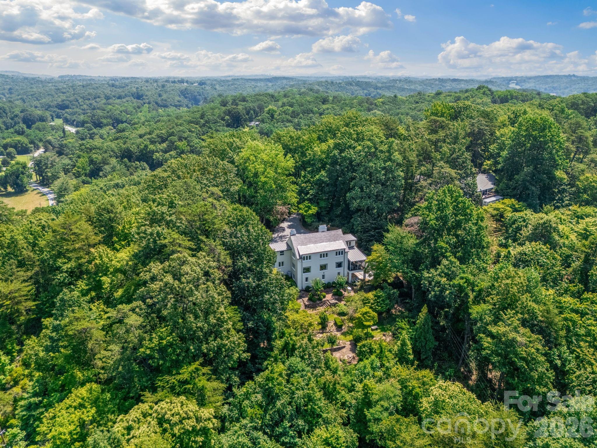 287 Pacolet Ridge Lane — Tryon
