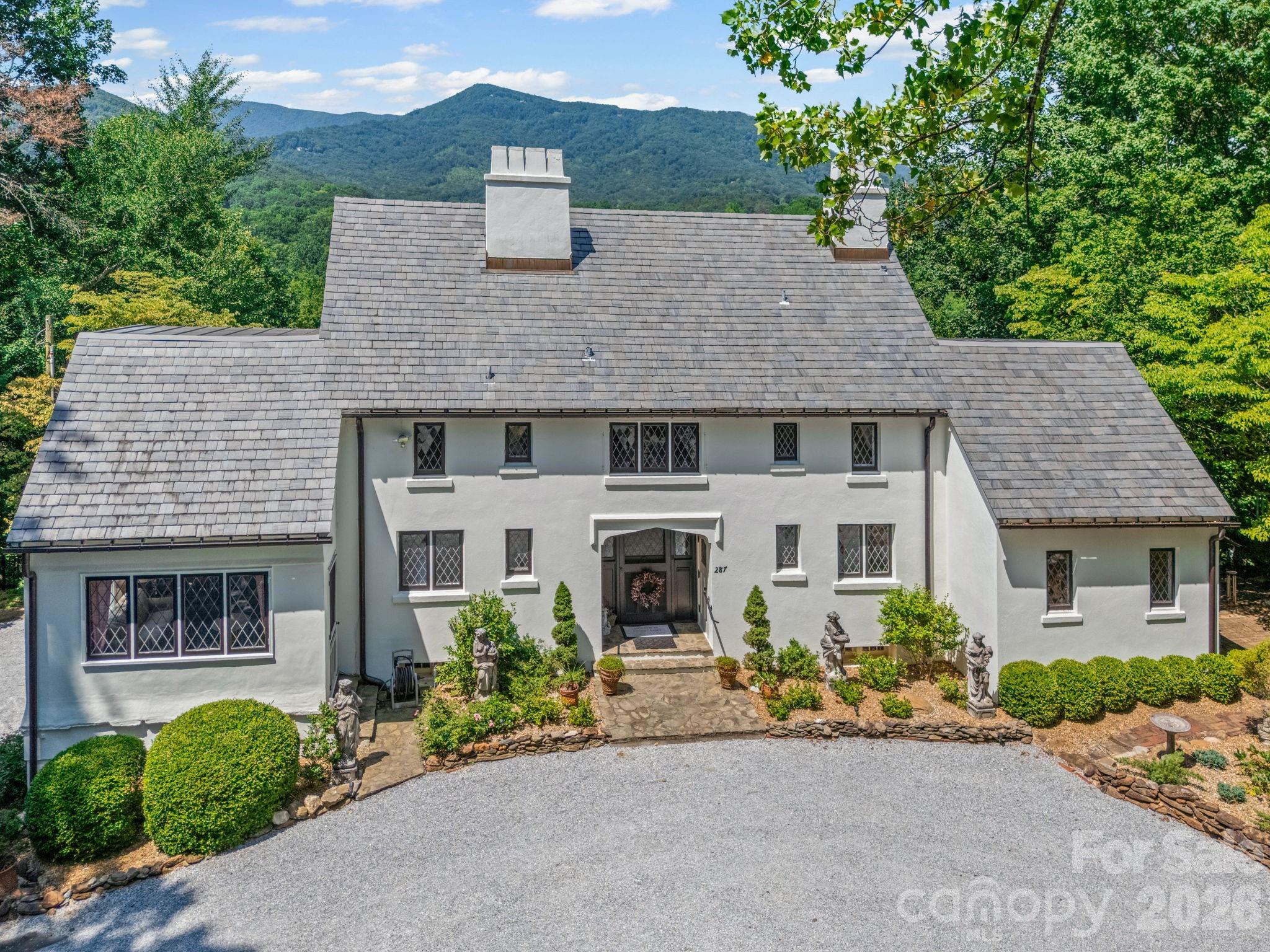 287 Pacolet Ridge Lane — Tryon