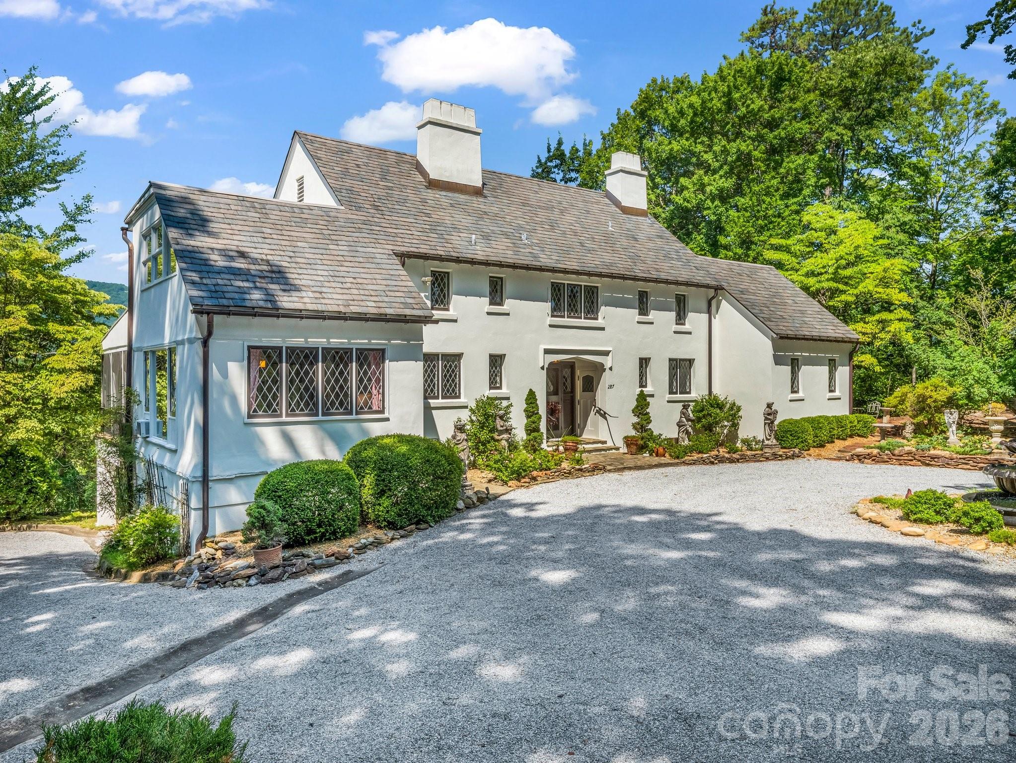 287 Pacolet Ridge Lane — Tryon