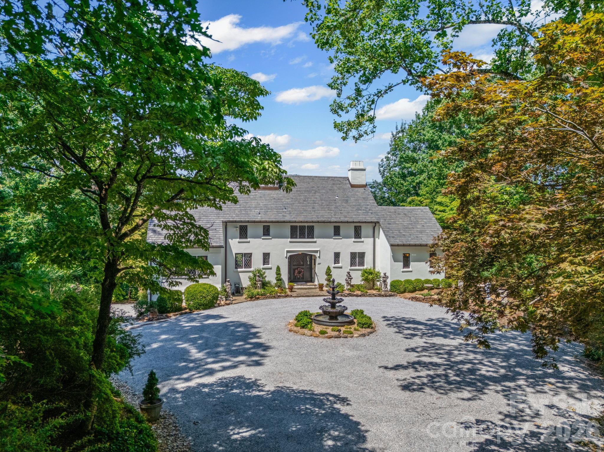 287 Pacolet Ridge Lane — Tryon