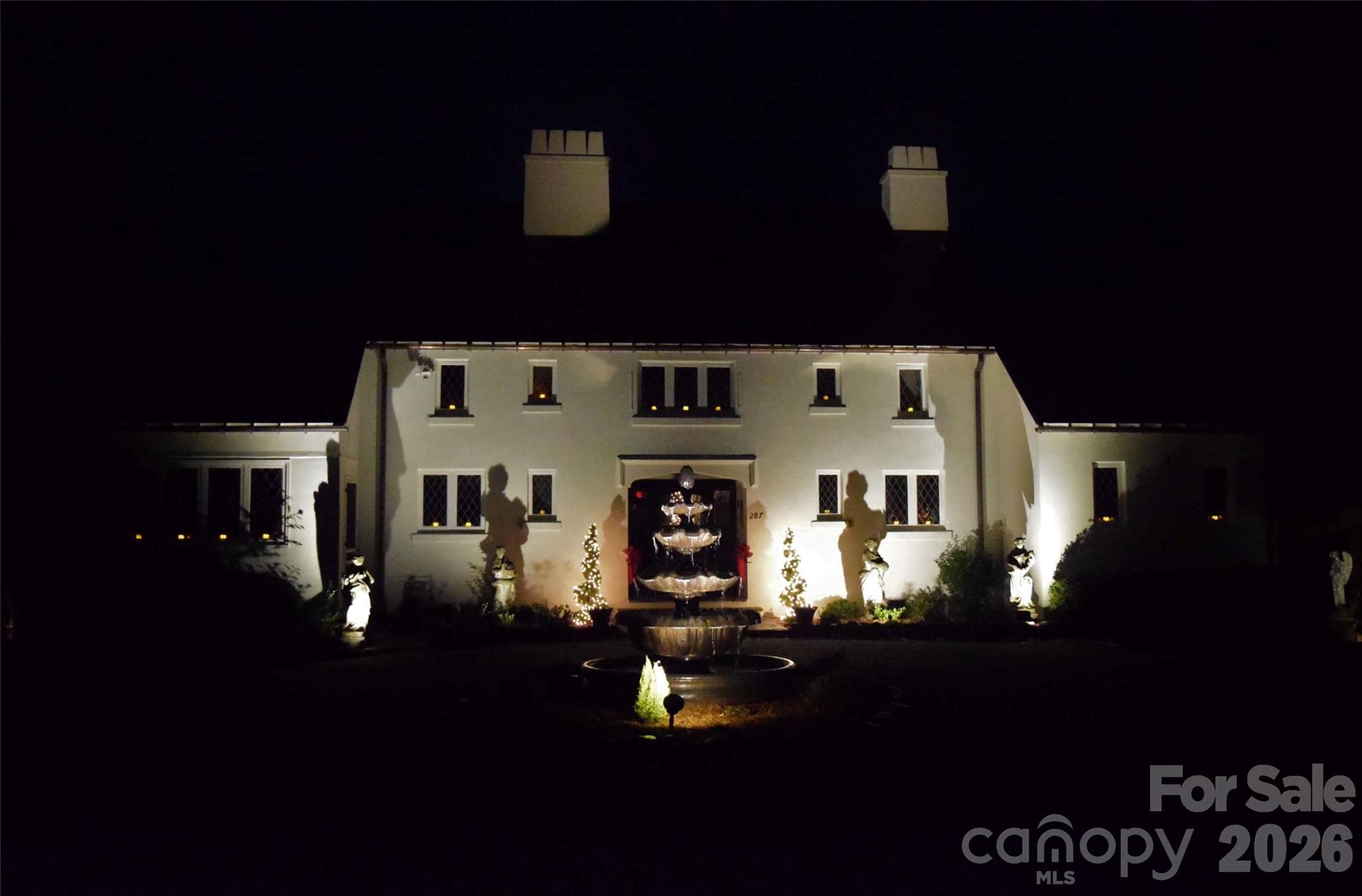 287 Pacolet Ridge Lane — Tryon