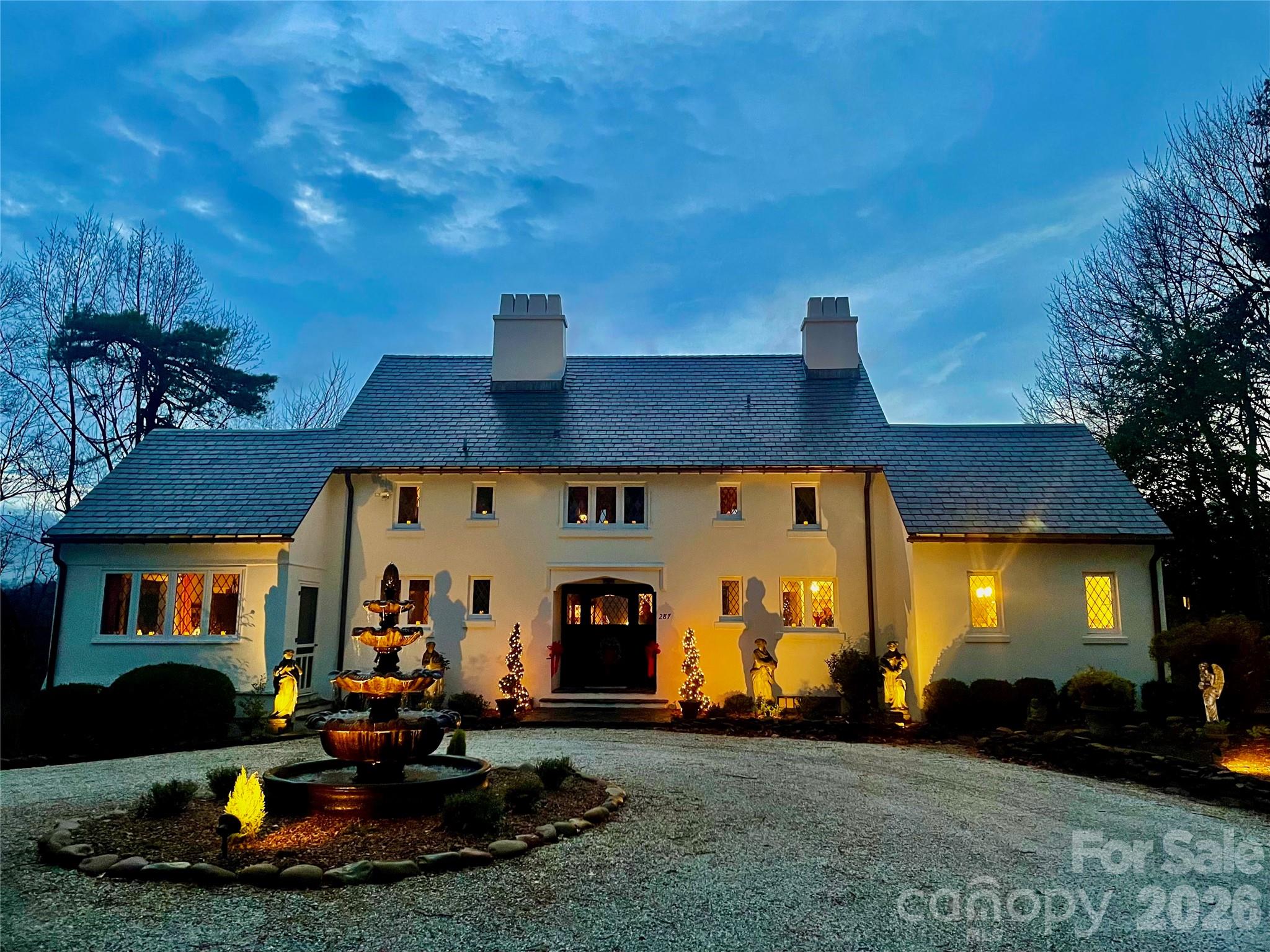 287 Pacolet Ridge Lane — Tryon