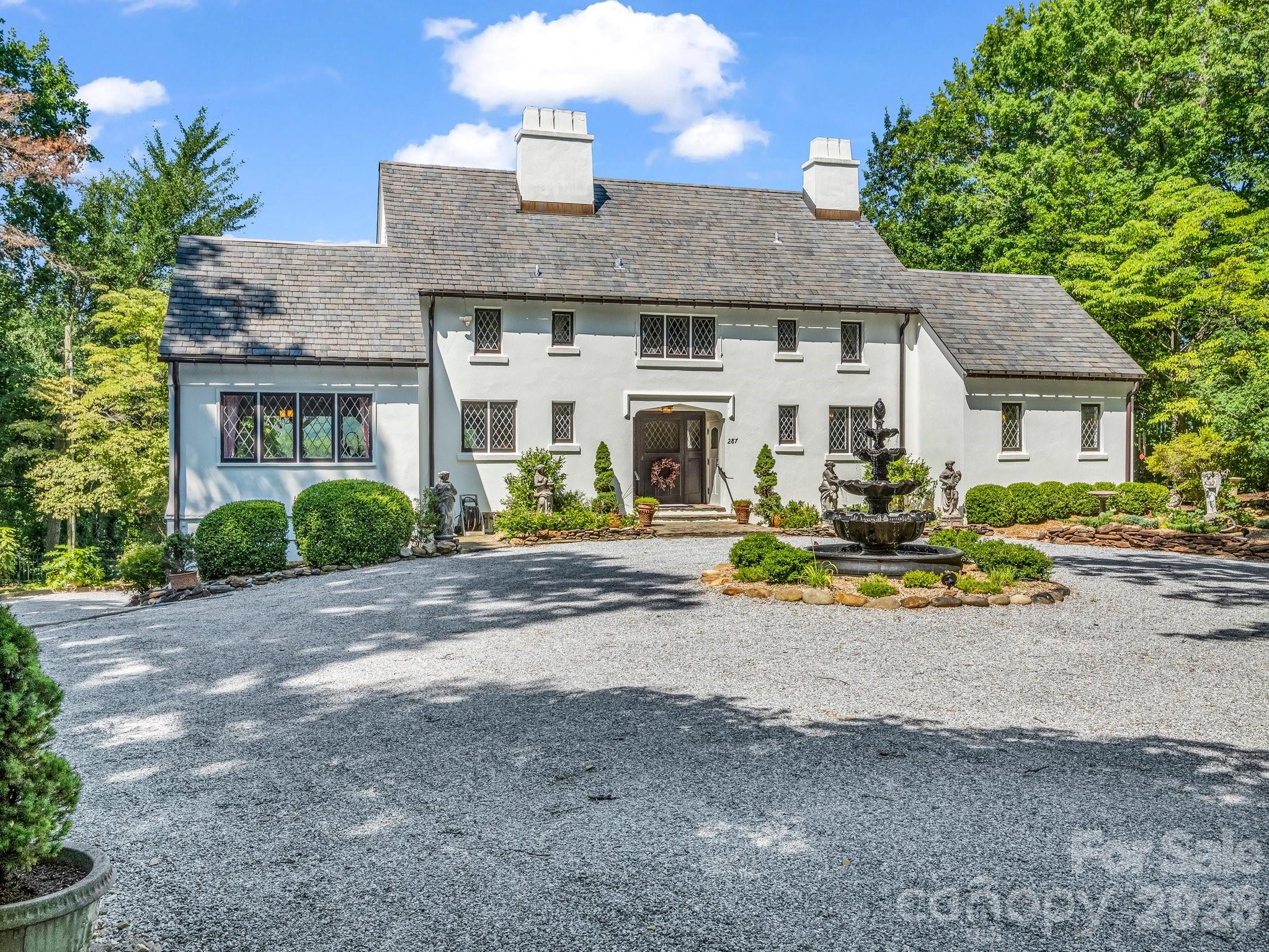 287 Pacolet Ridge Lane — Tryon