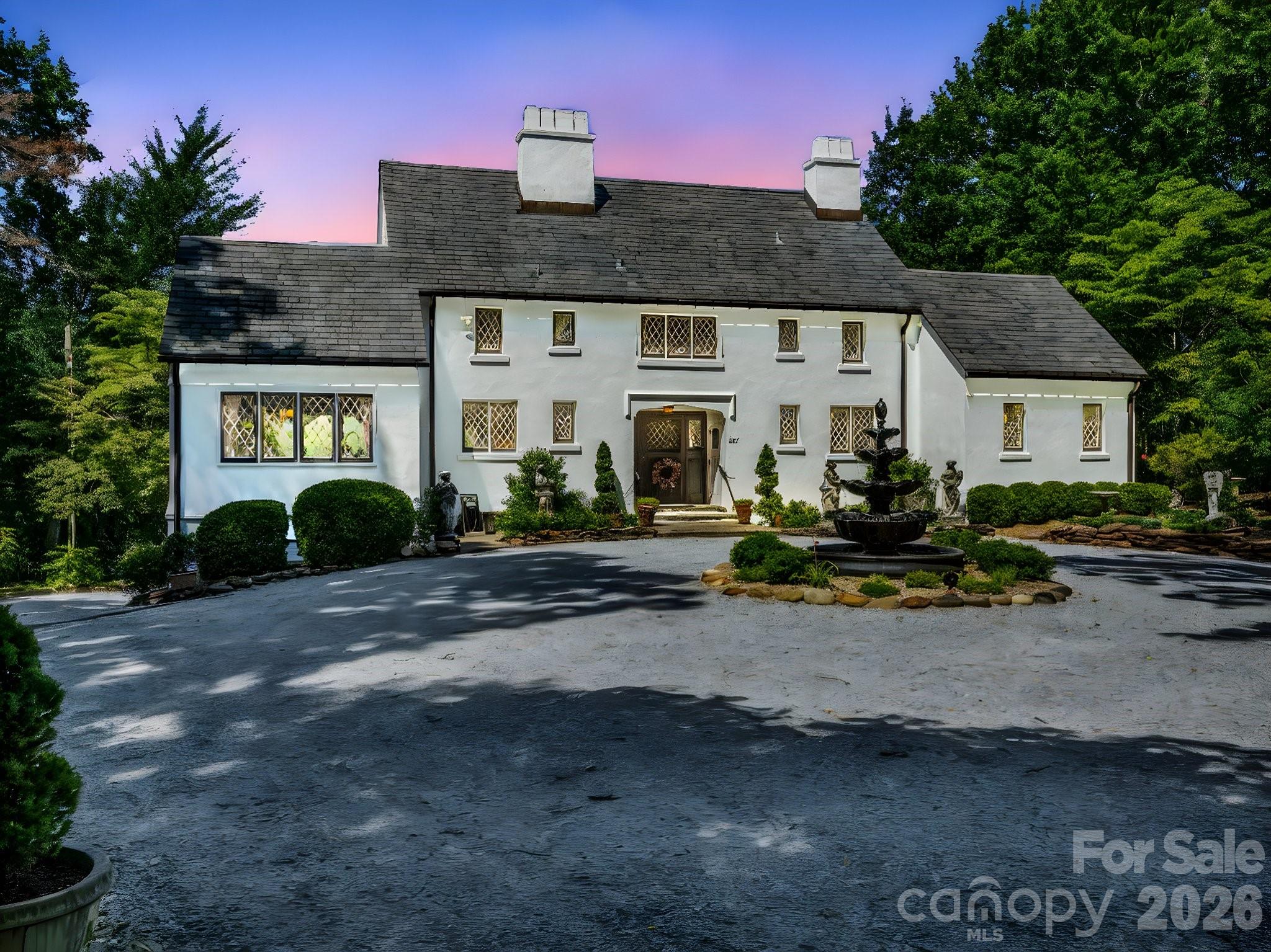 287 Pacolet Ridge Lane — Tryon