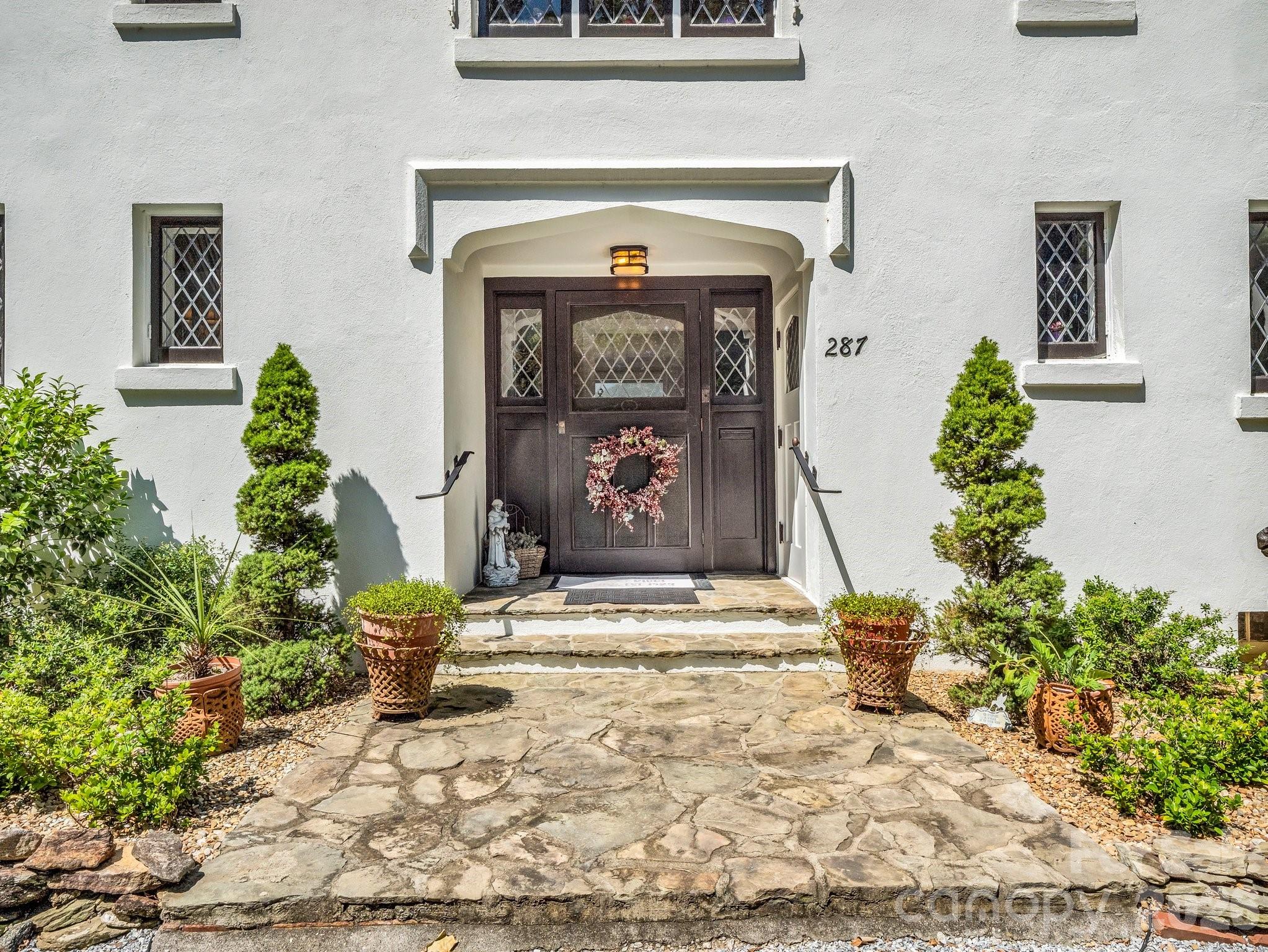 287 Pacolet Ridge Lane — Tryon