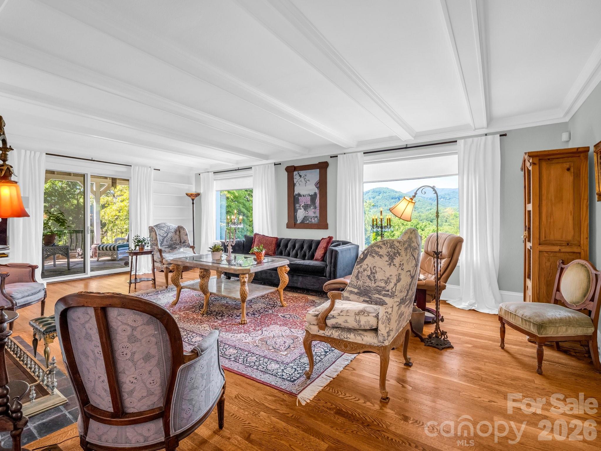 287 Pacolet Ridge Lane — Tryon