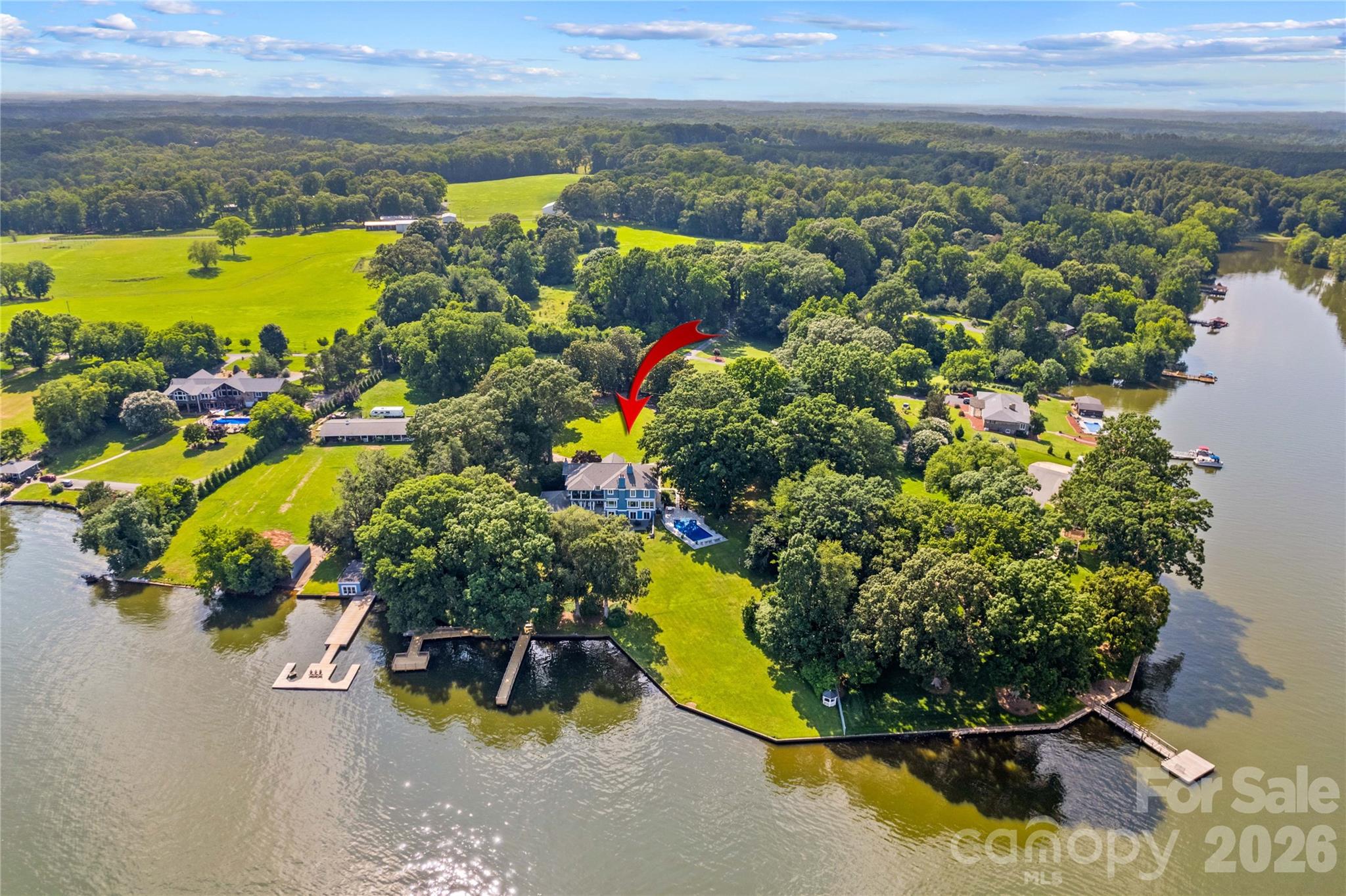 680 Fox Hollow Lane — Salisbury