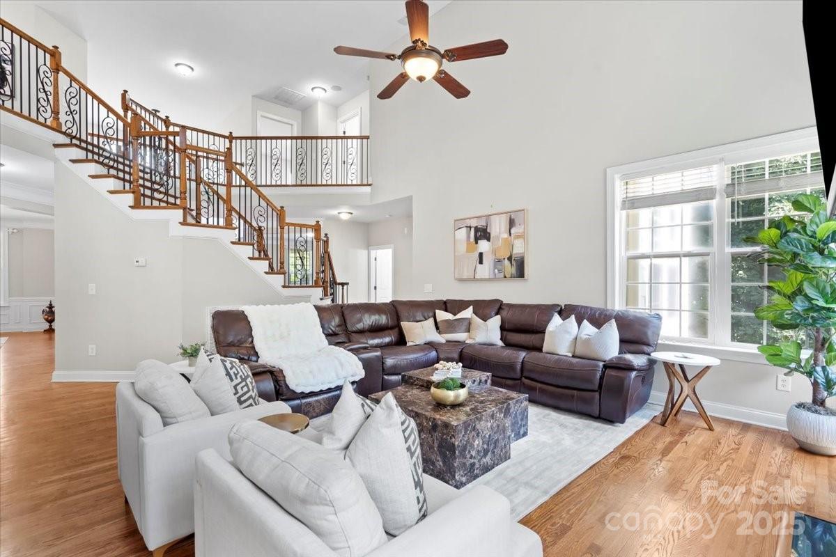 110 Isle Run Drive — Mooresville