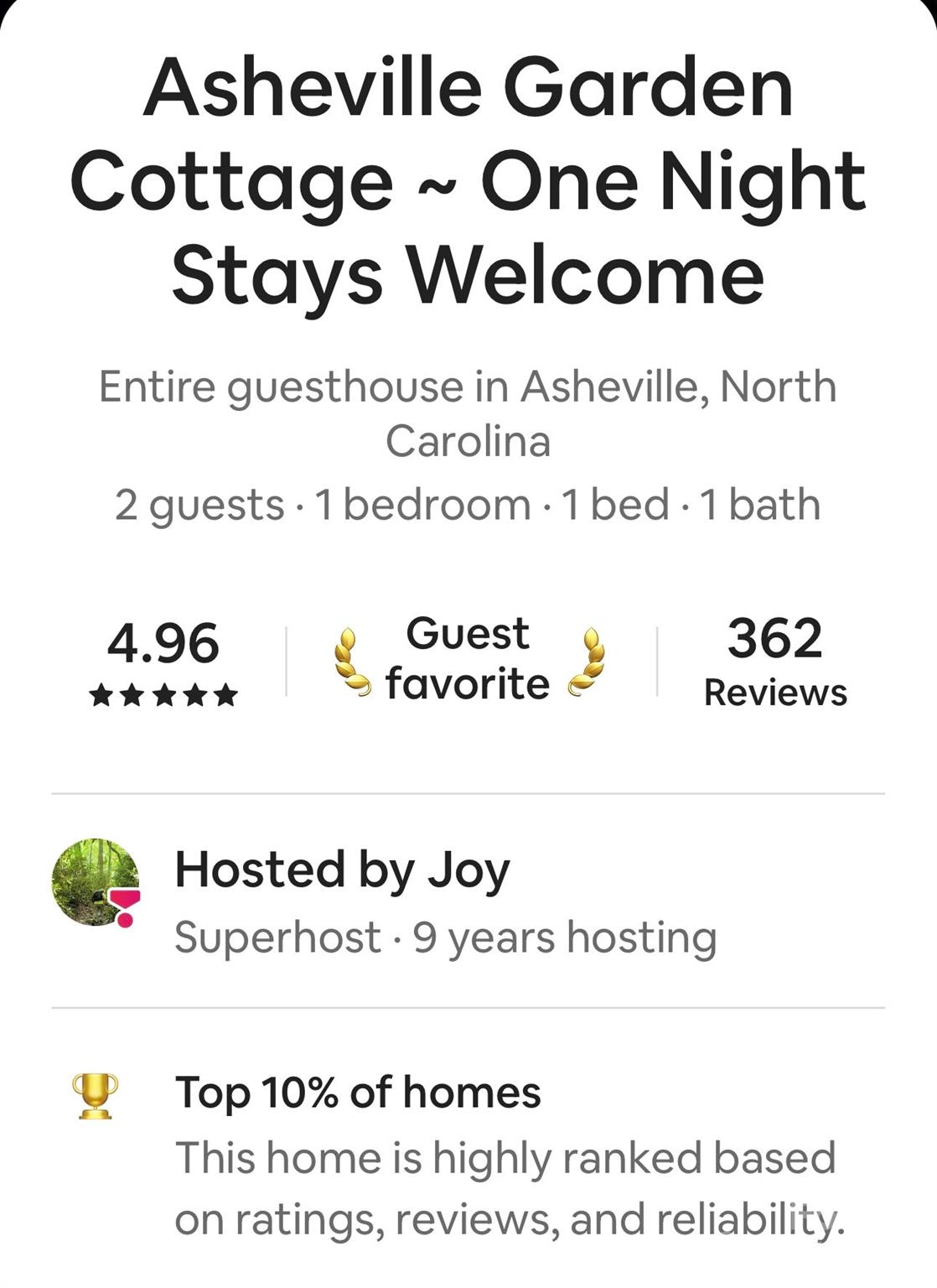 75 Cisco Road — Asheville