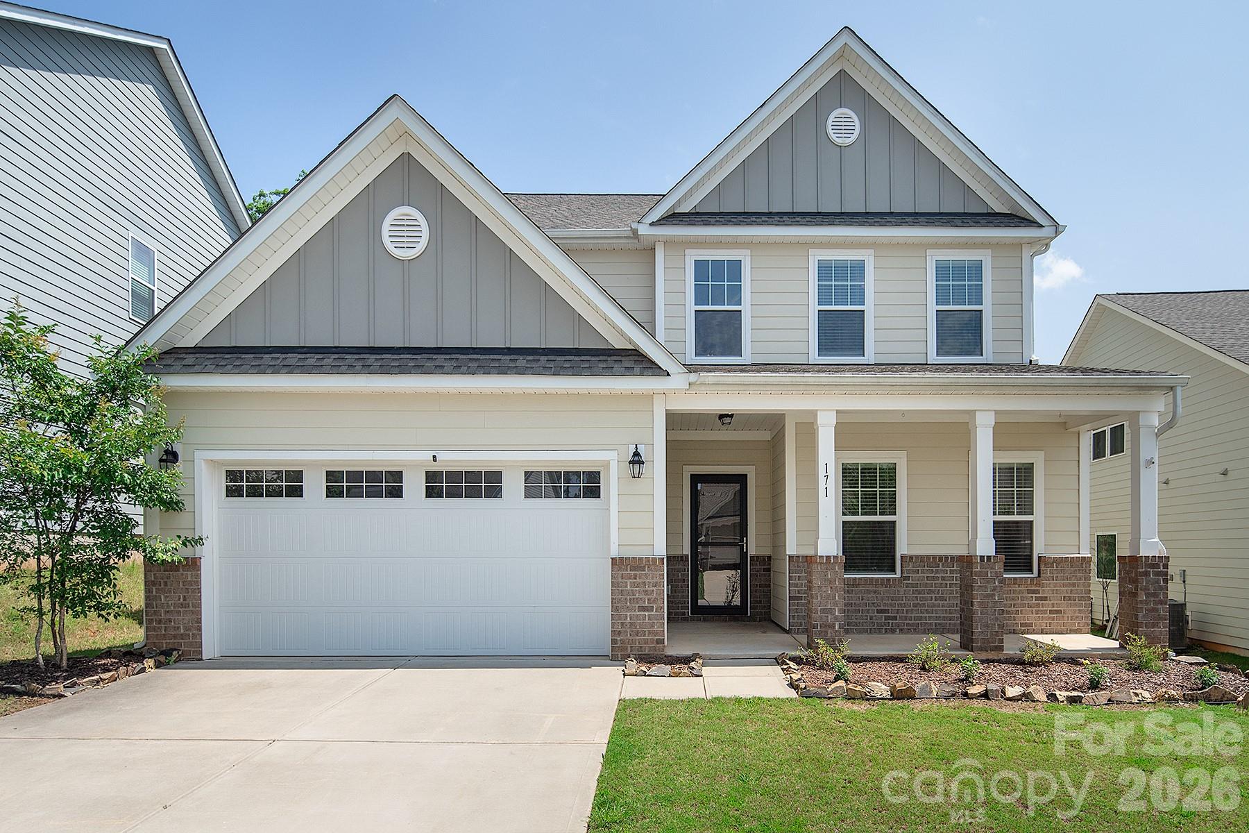 171 Old Harbor Drive — Mount Gilead