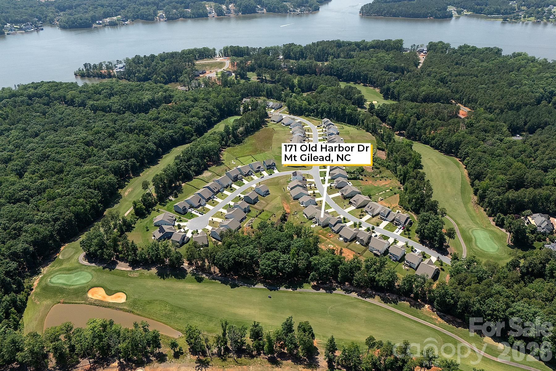 171 Old Harbor Drive — Mount Gilead