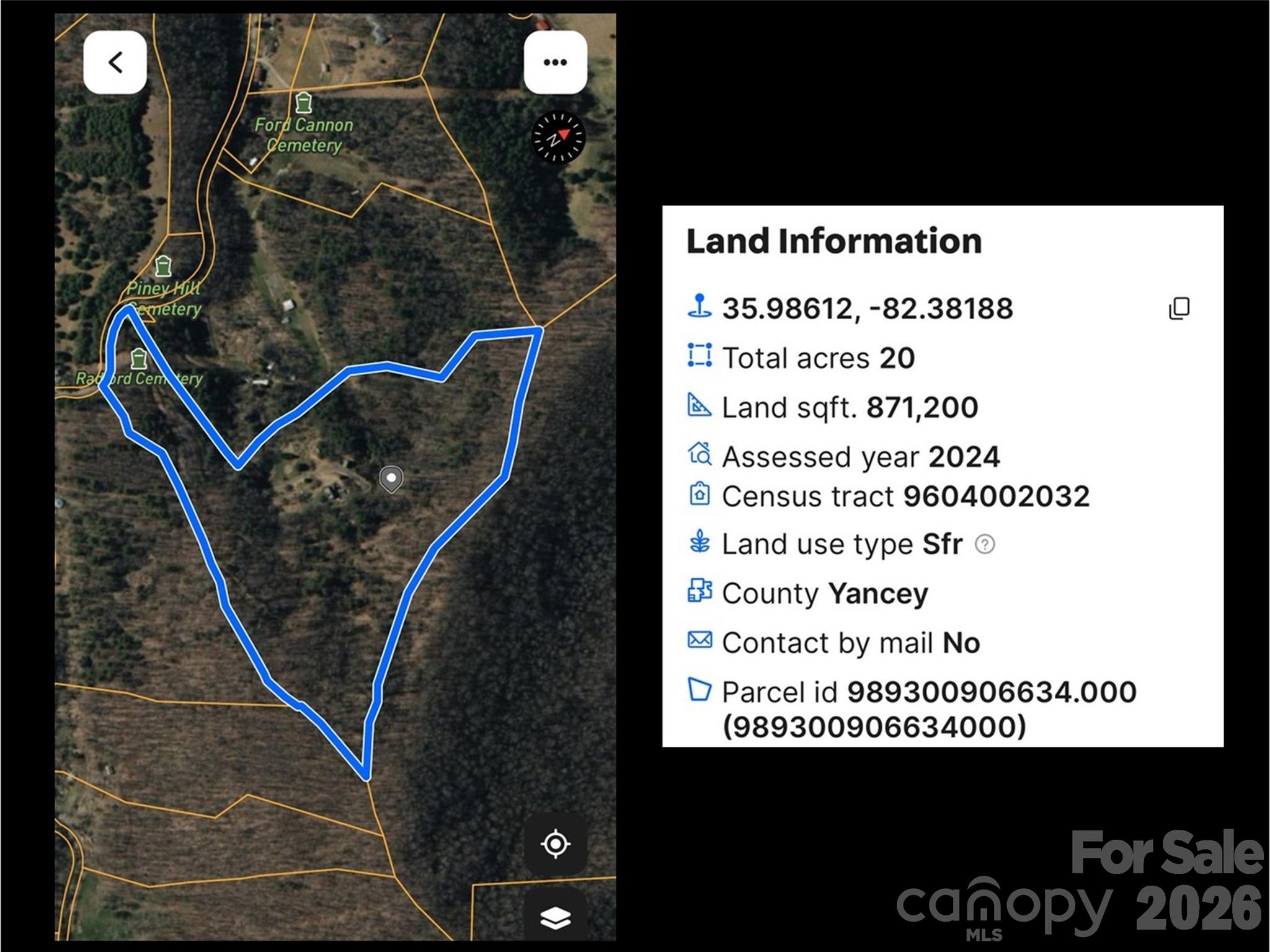 1592 Piney Hill Road — Burnsville