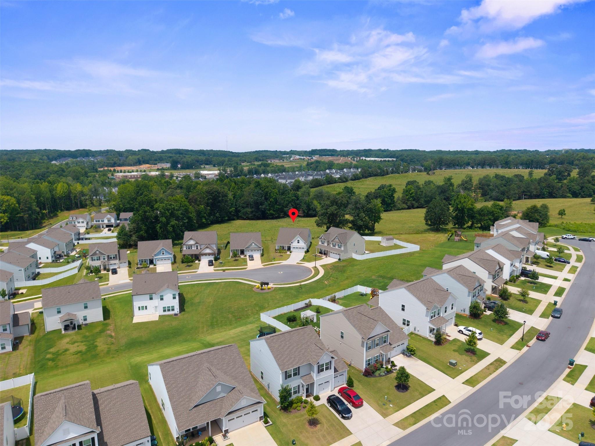 117 Carmine Court — Troutman