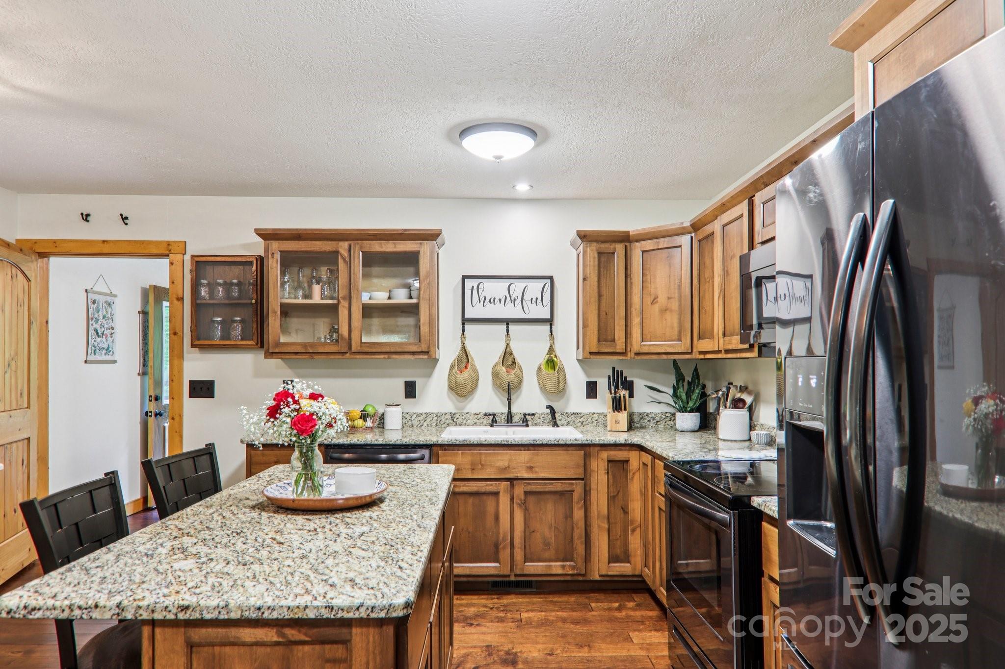 2171 Black Rock Road — Cherokee