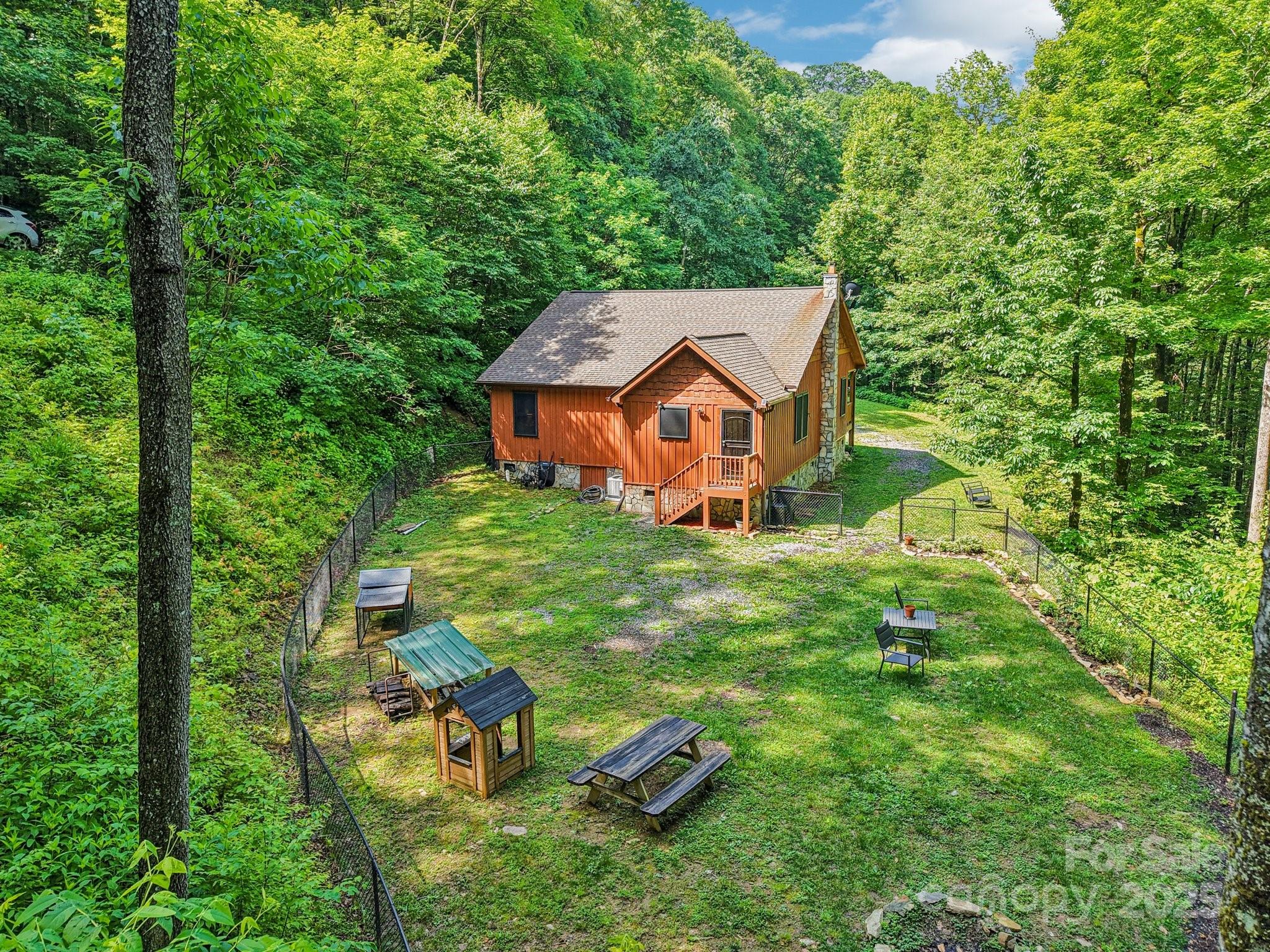 2171 Black Rock Road — Cherokee