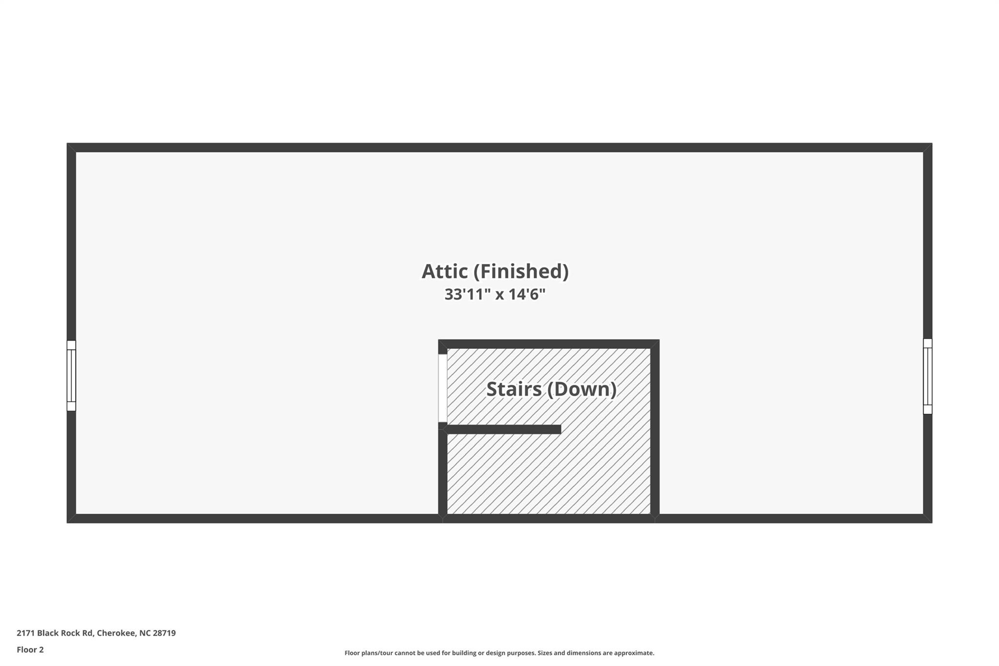2171 Black Rock Road — Cherokee