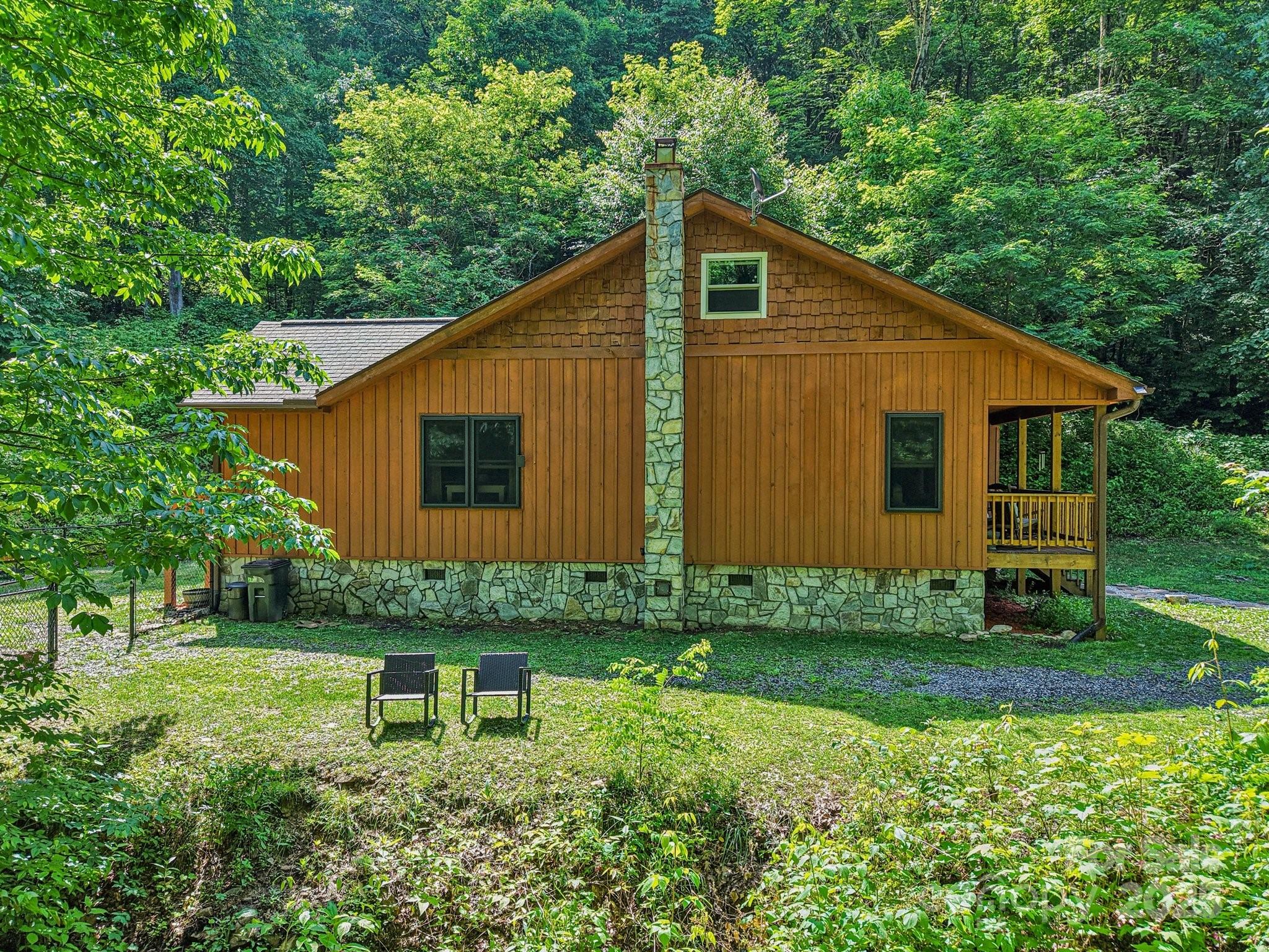 2171 Black Rock Road — Cherokee