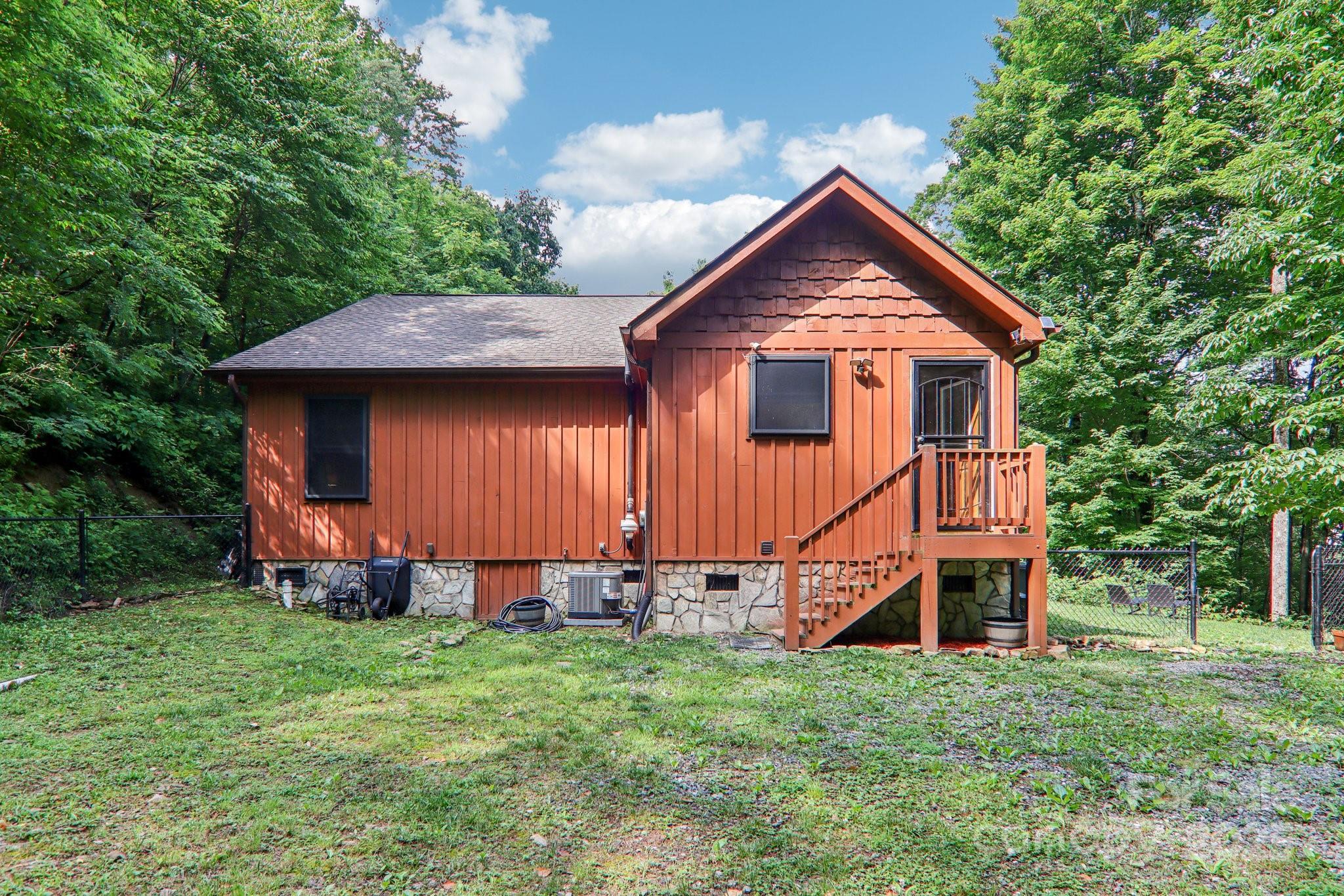 2171 Black Rock Road — Cherokee
