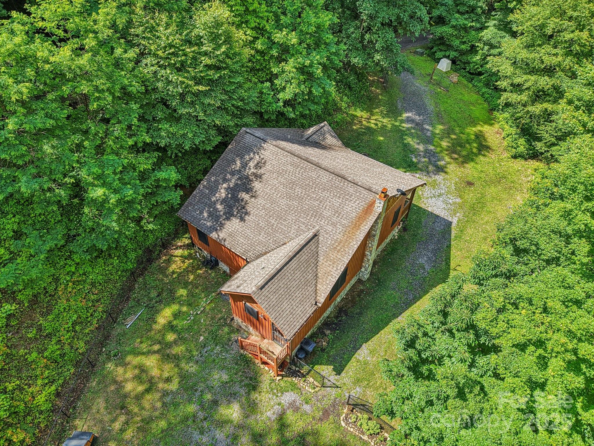 2171 Black Rock Road — Cherokee