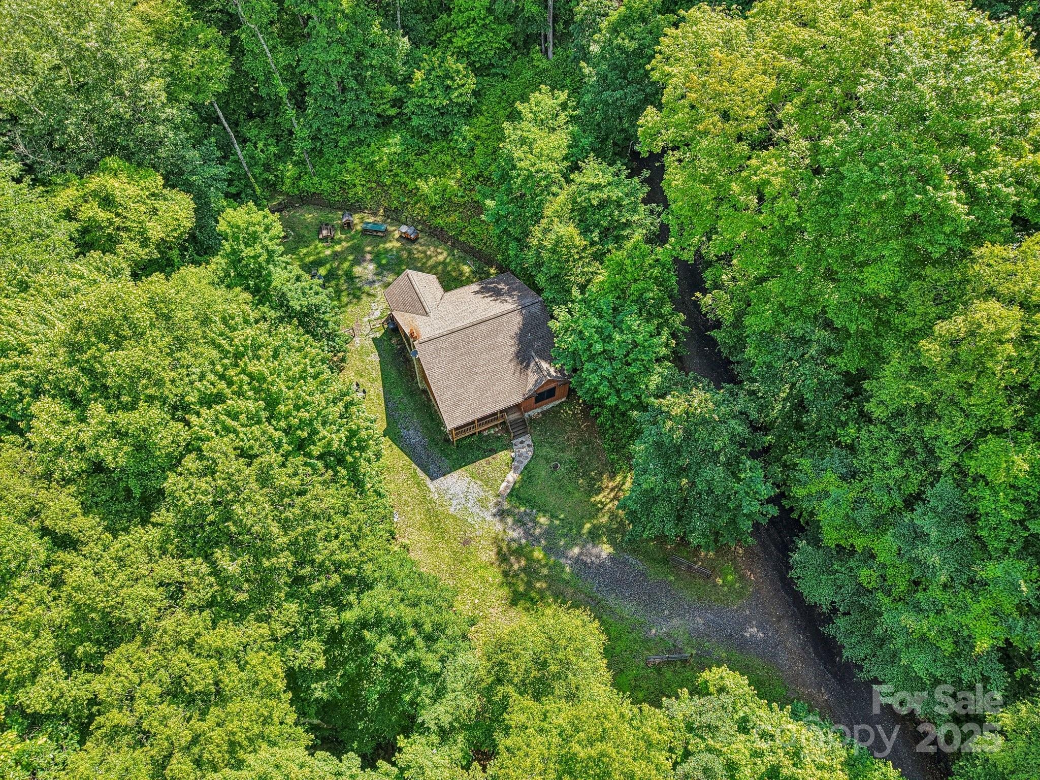 2171 Black Rock Road — Cherokee