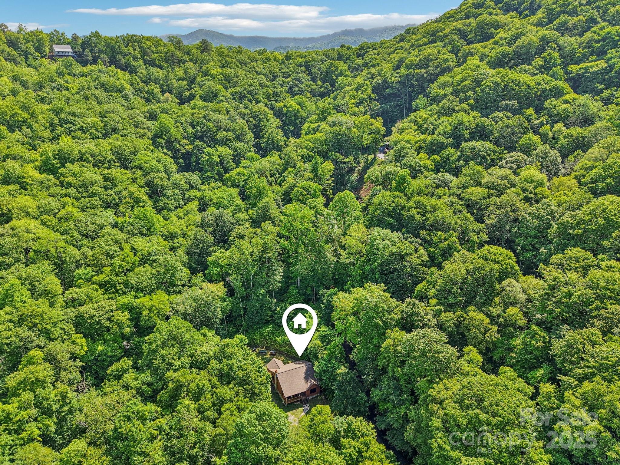 2171 Black Rock Road — Cherokee
