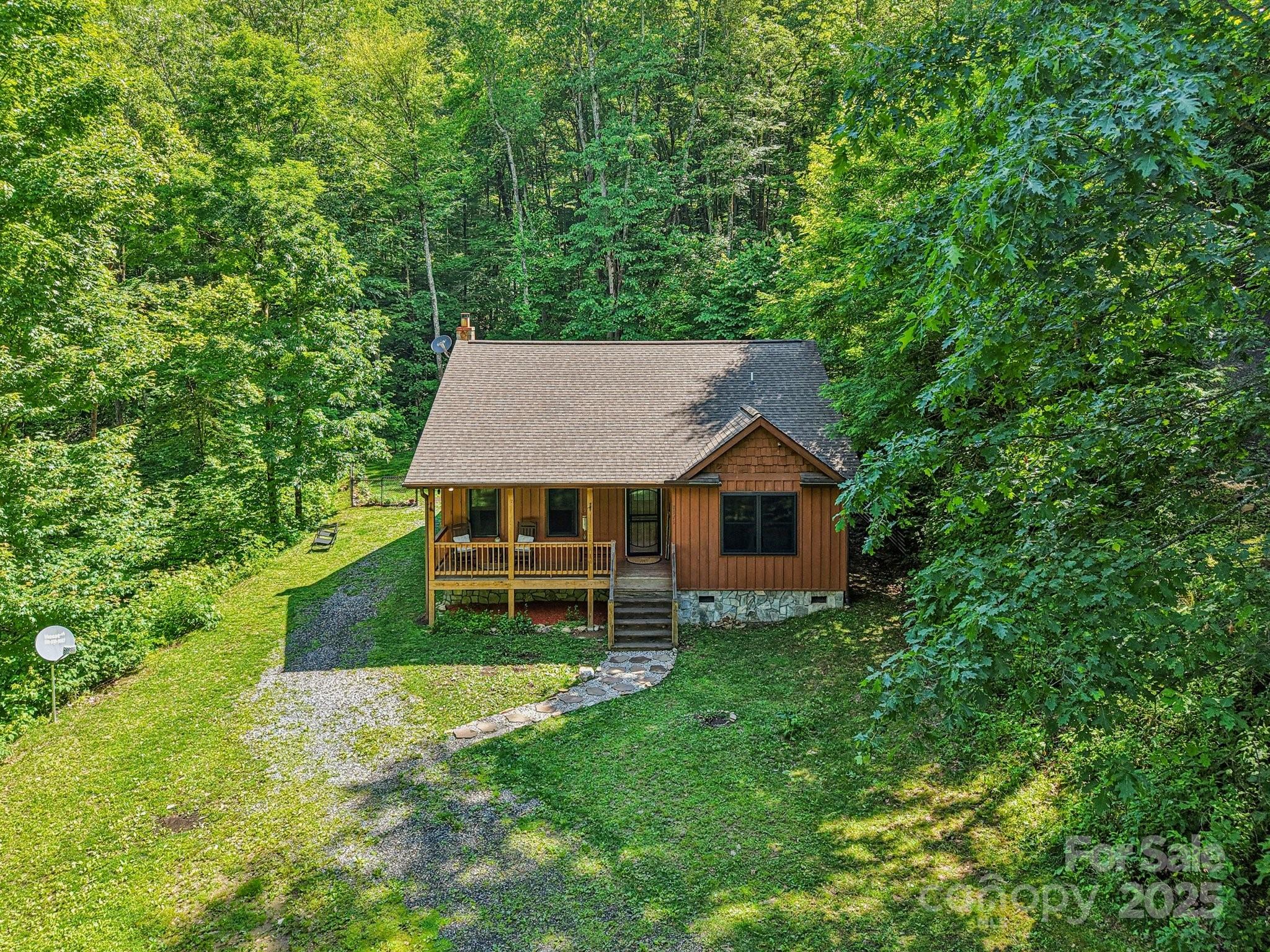 2171 Black Rock Road — Cherokee