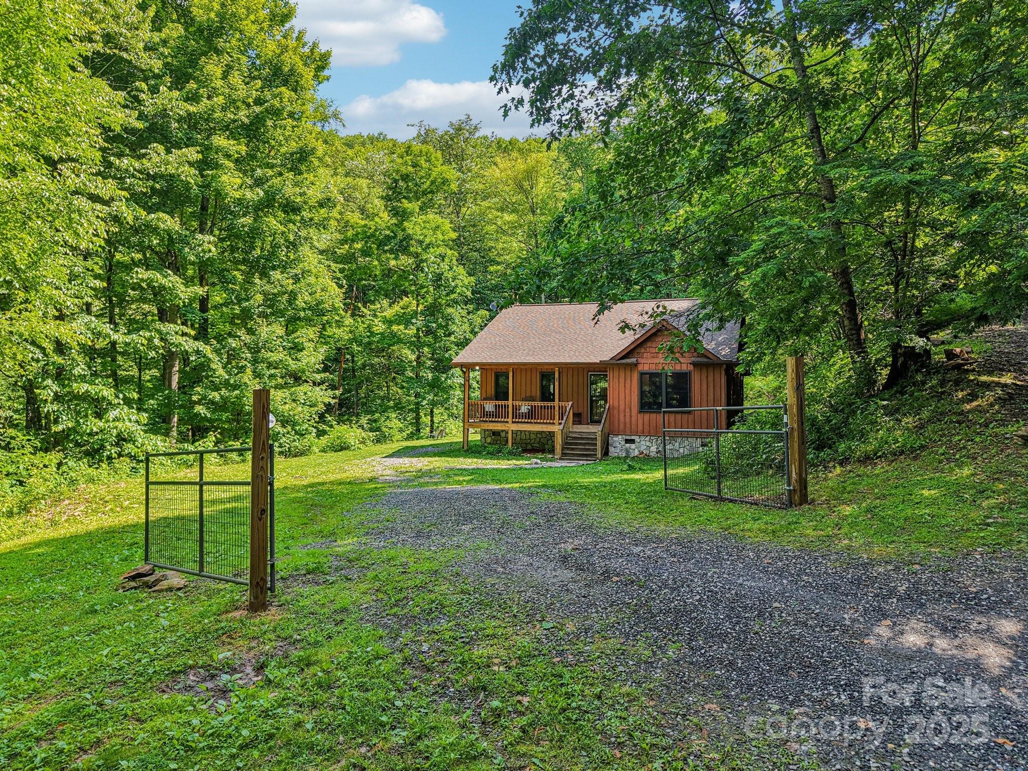 2171 Black Rock Road — Cherokee