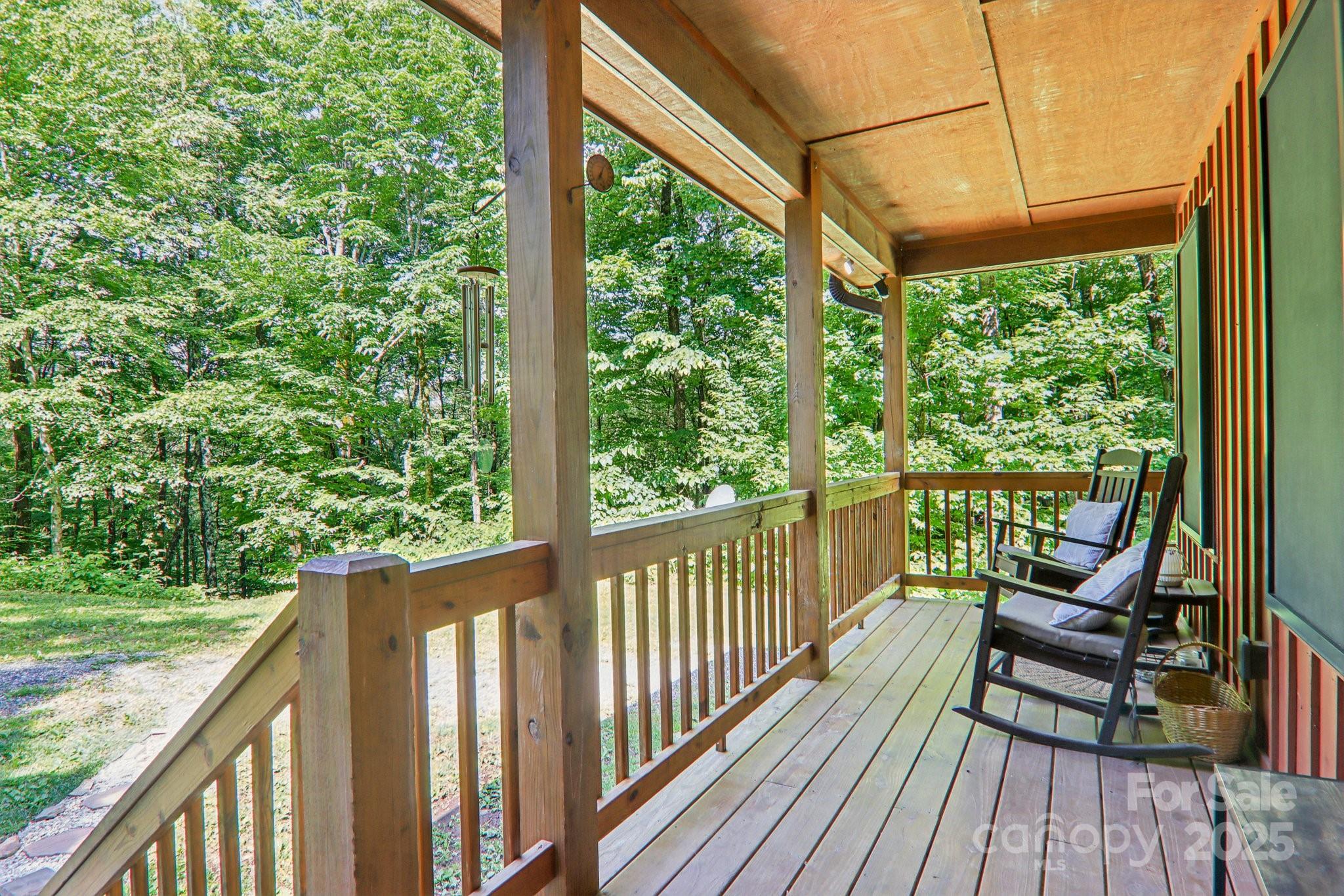 2171 Black Rock Road — Cherokee