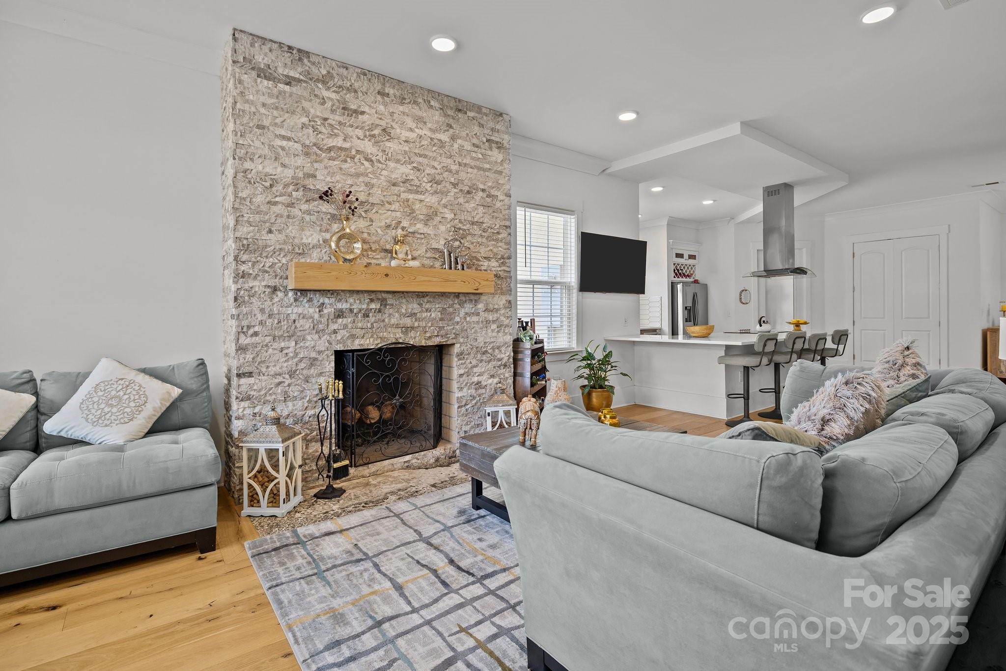 2117 Middlebridge Court — Fort Mill