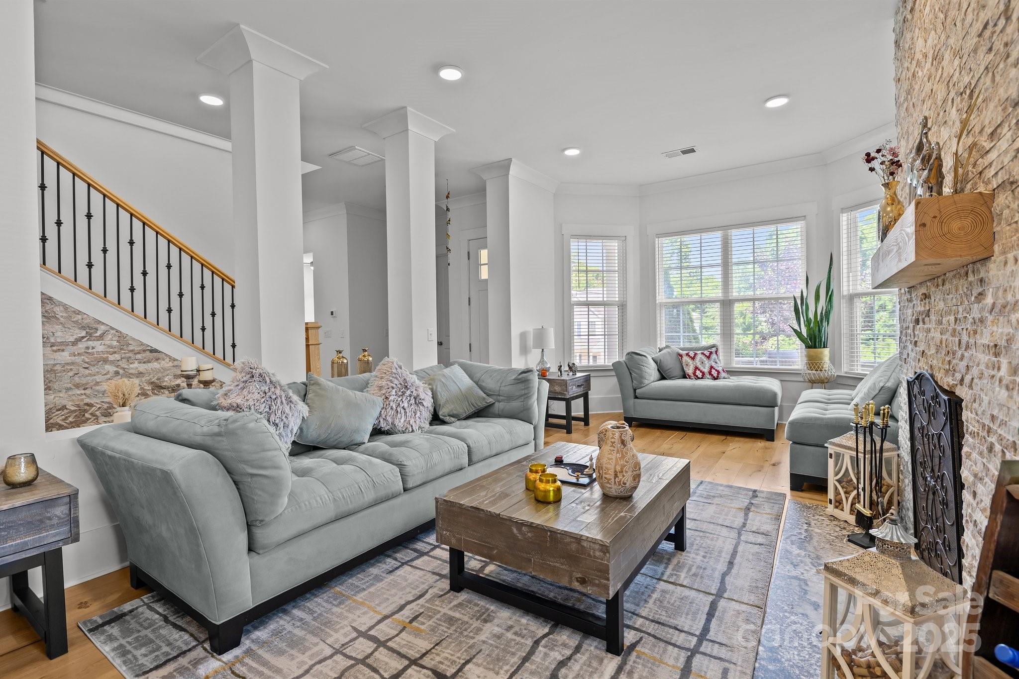 2117 Middlebridge Court — Fort Mill
