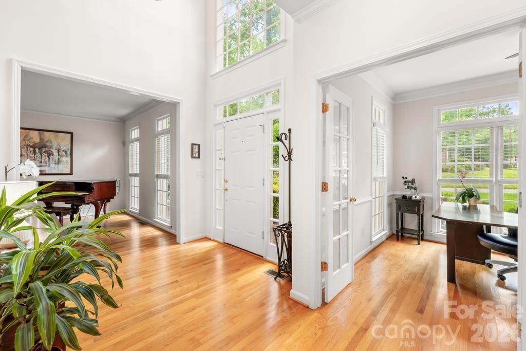 9514 Hayenridge Court — Huntersville