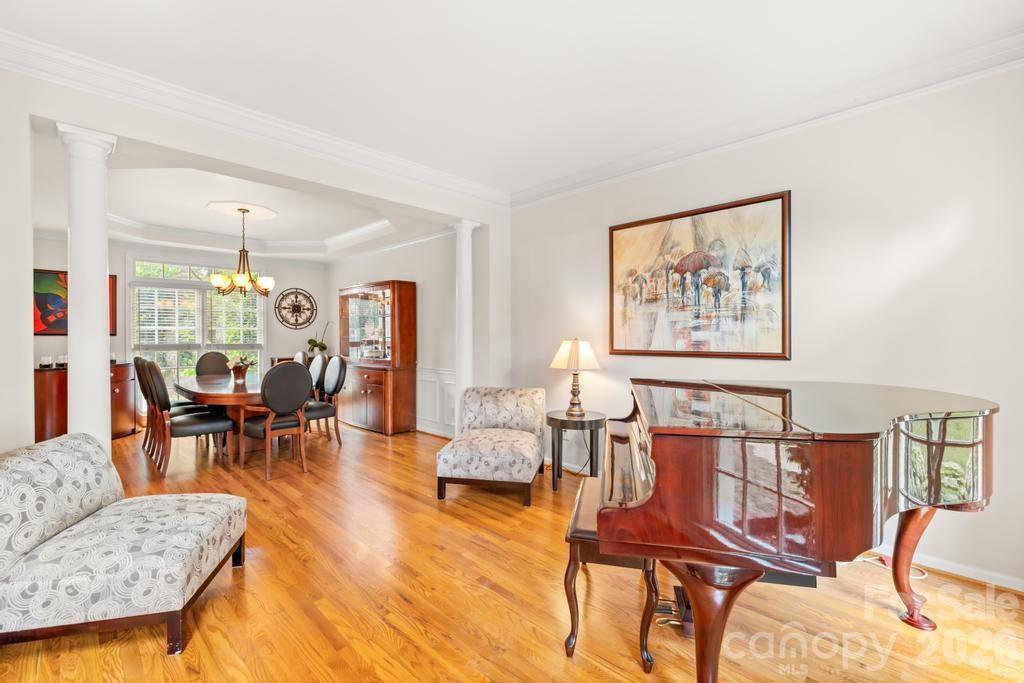 9514 Hayenridge Court — Huntersville