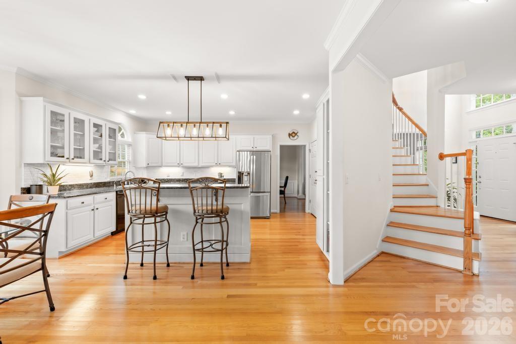 9514 Hayenridge Court — Huntersville