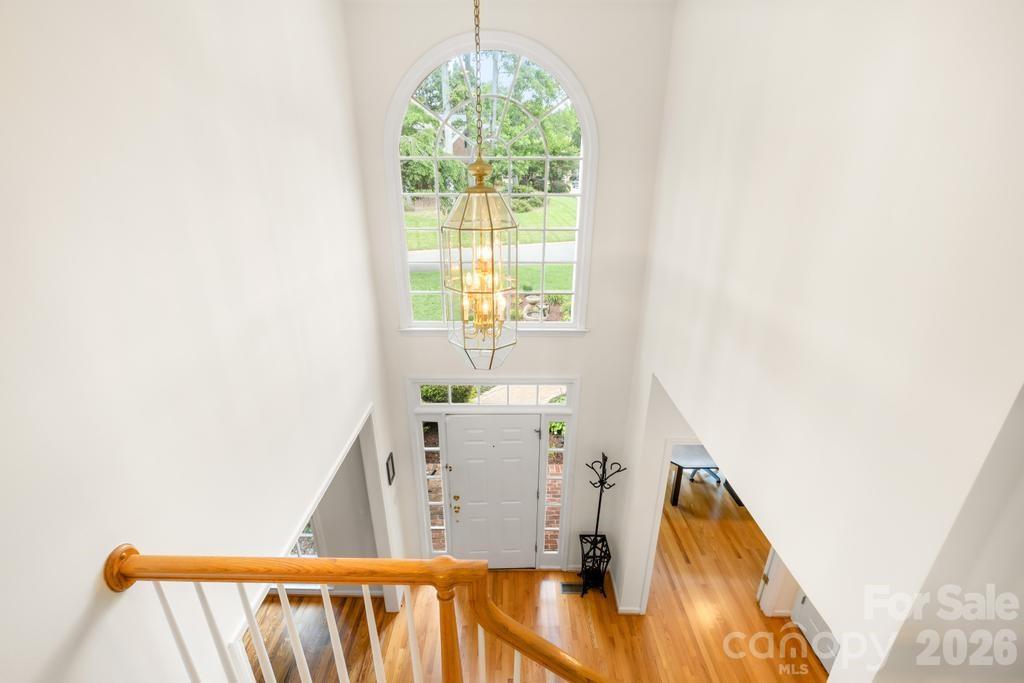 9514 Hayenridge Court — Huntersville