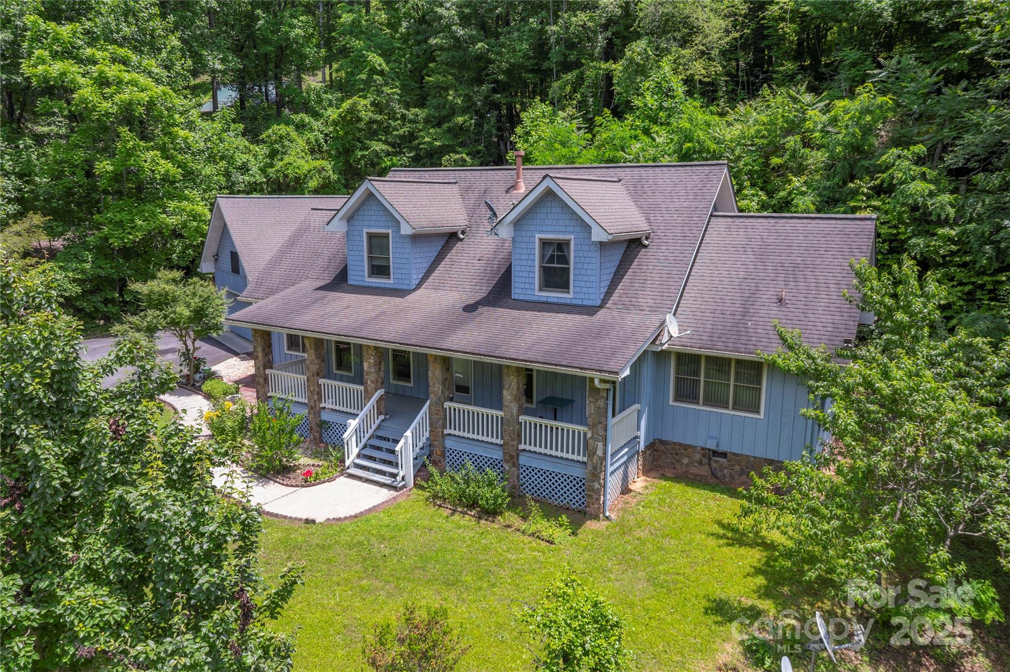 98 Choga Ridge — Whittier