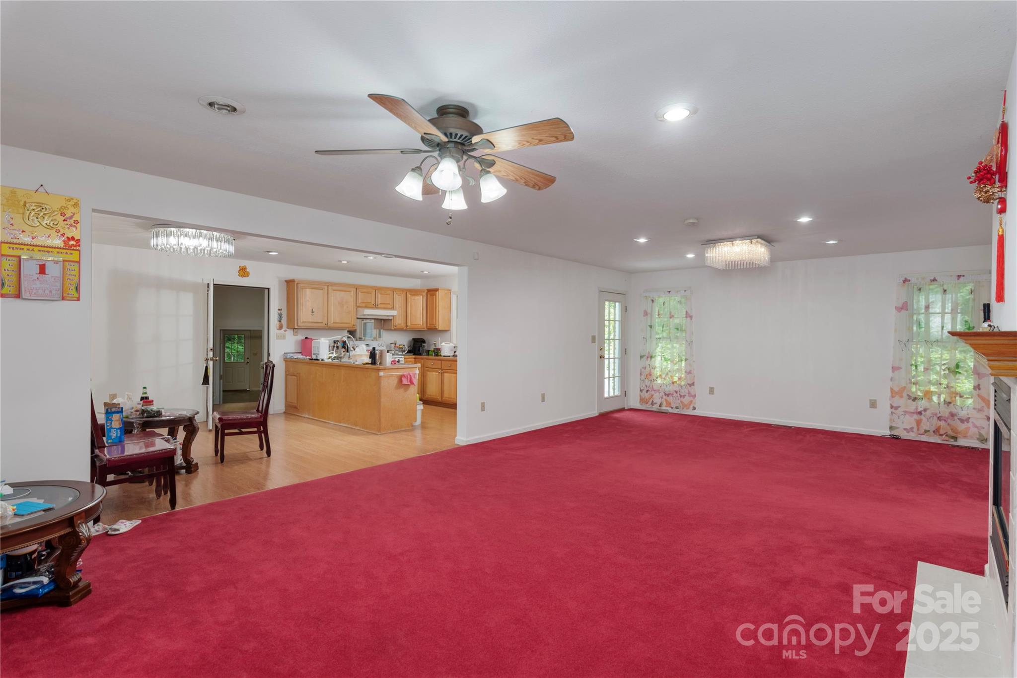 98 Choga Ridge — Whittier