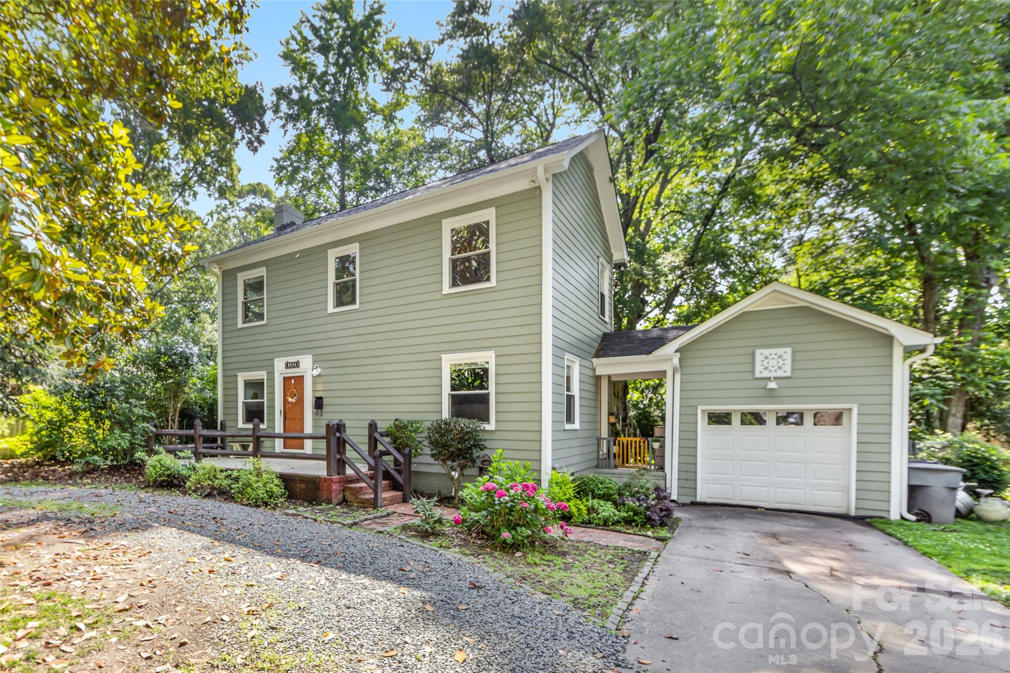 2034 Lanier Avenue — Charlotte