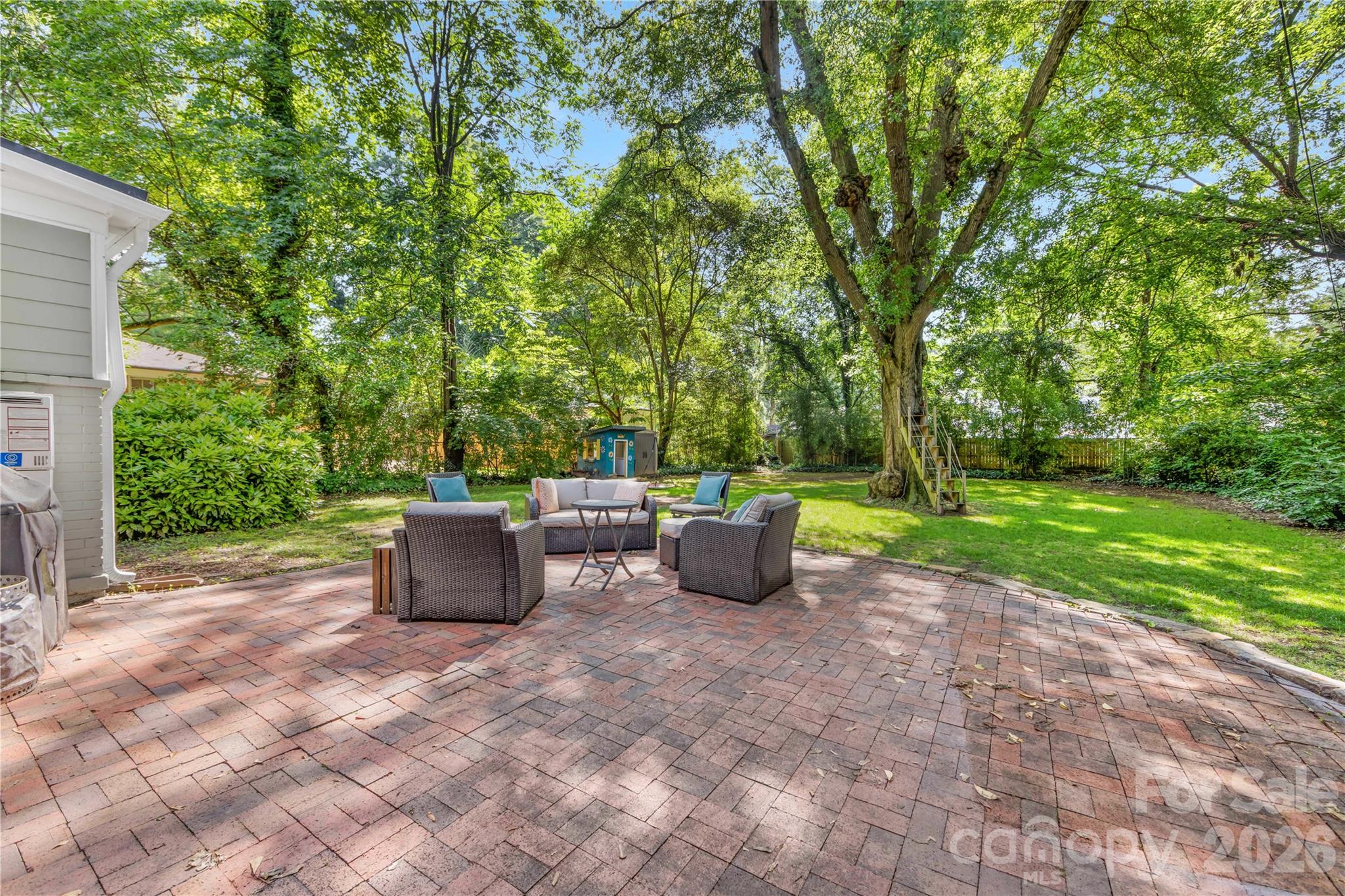 2034 Lanier Avenue — Charlotte