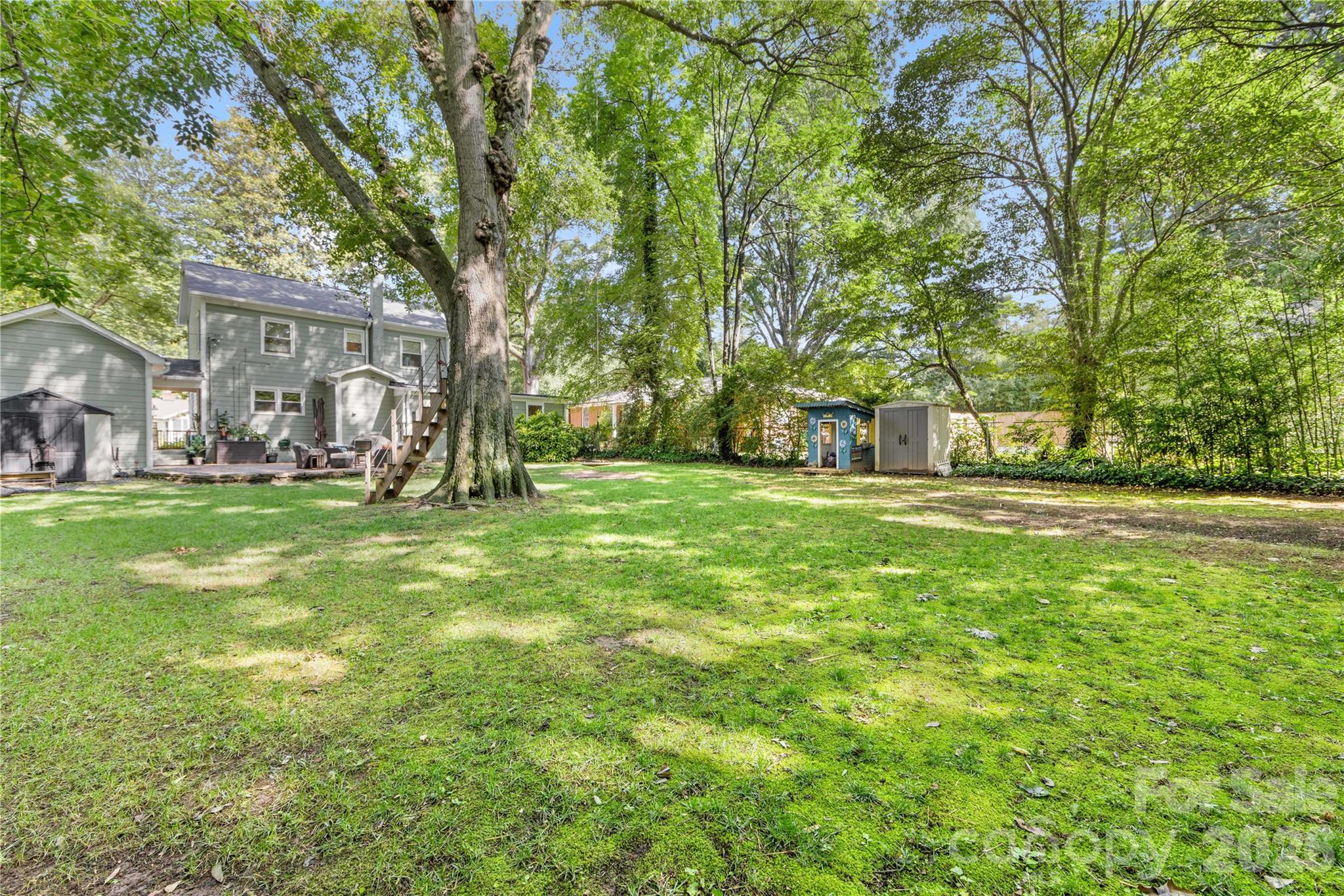 2034 Lanier Avenue — Charlotte