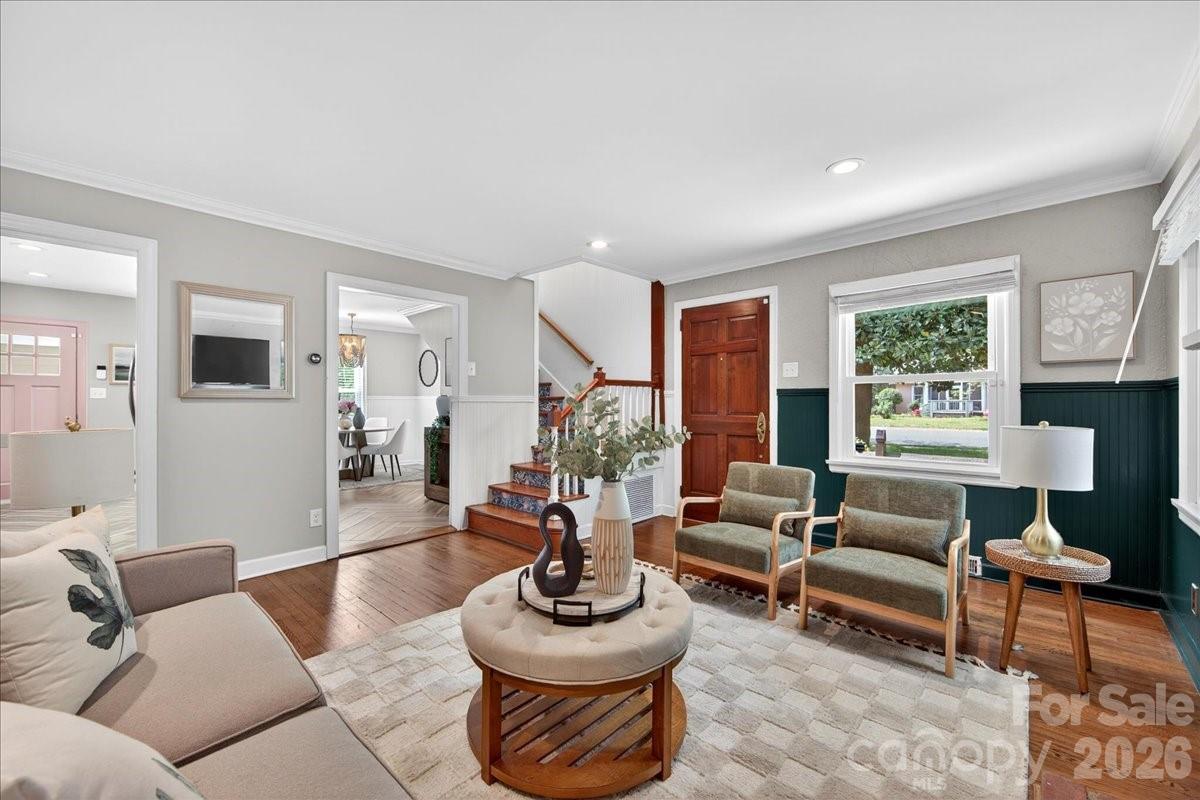 2034 Lanier Avenue — Charlotte