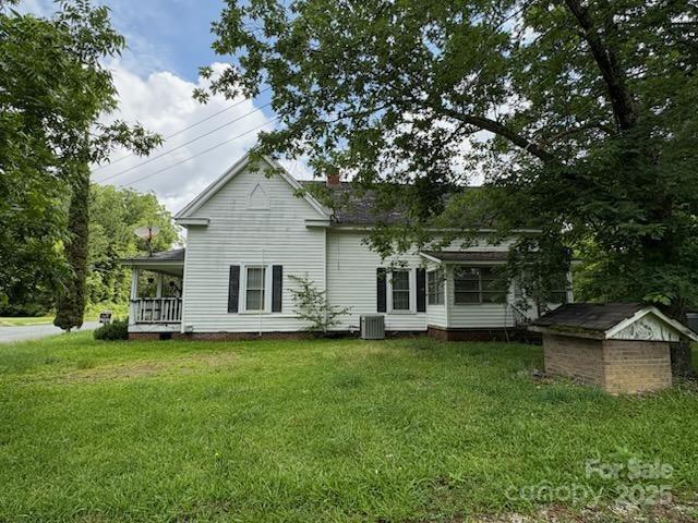 65 Maynard Avenue — Ansonville