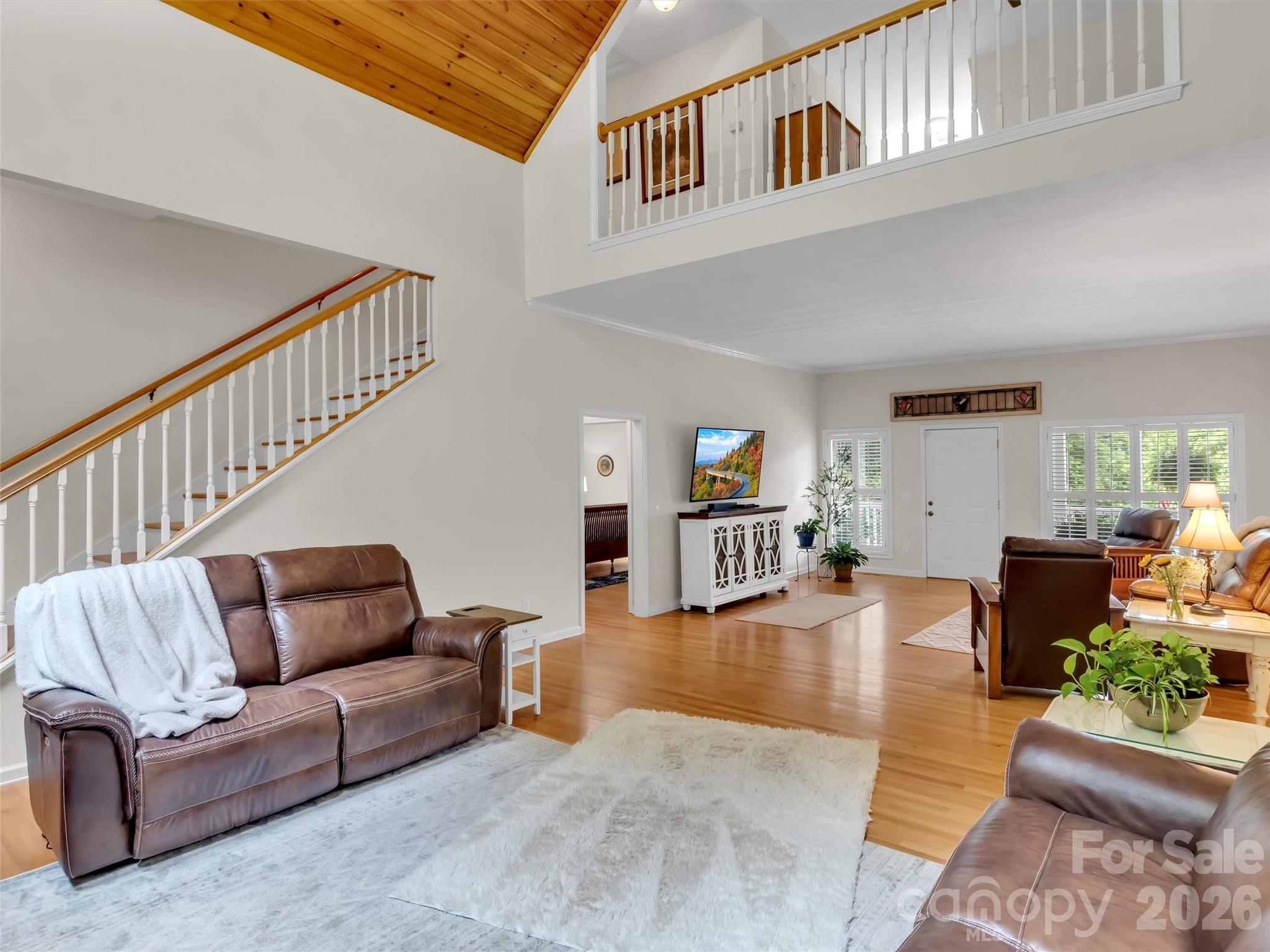 28 Mountain Breeze Drive — Maggie Valley