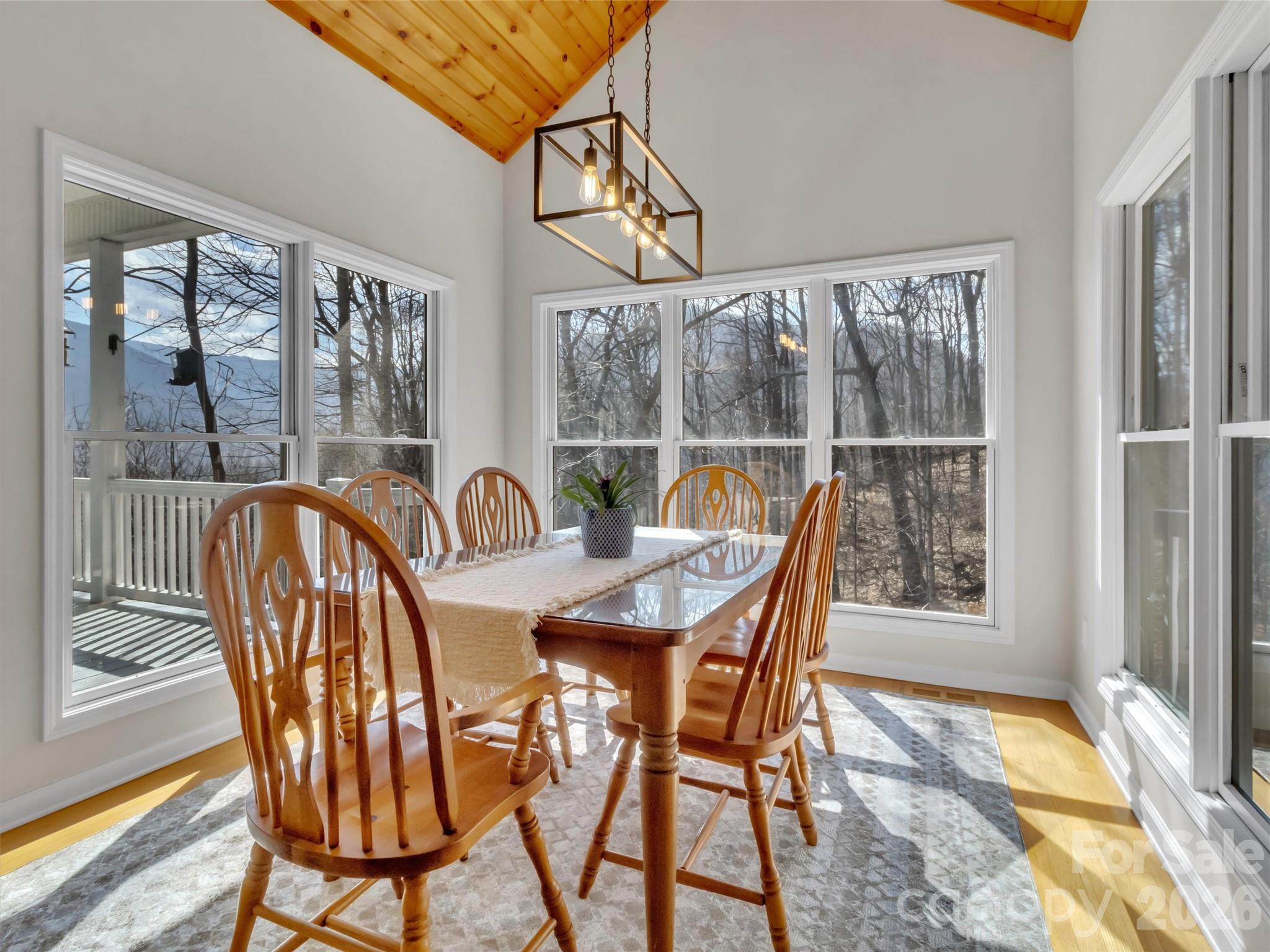 28 Mountain Breeze Drive — Maggie Valley