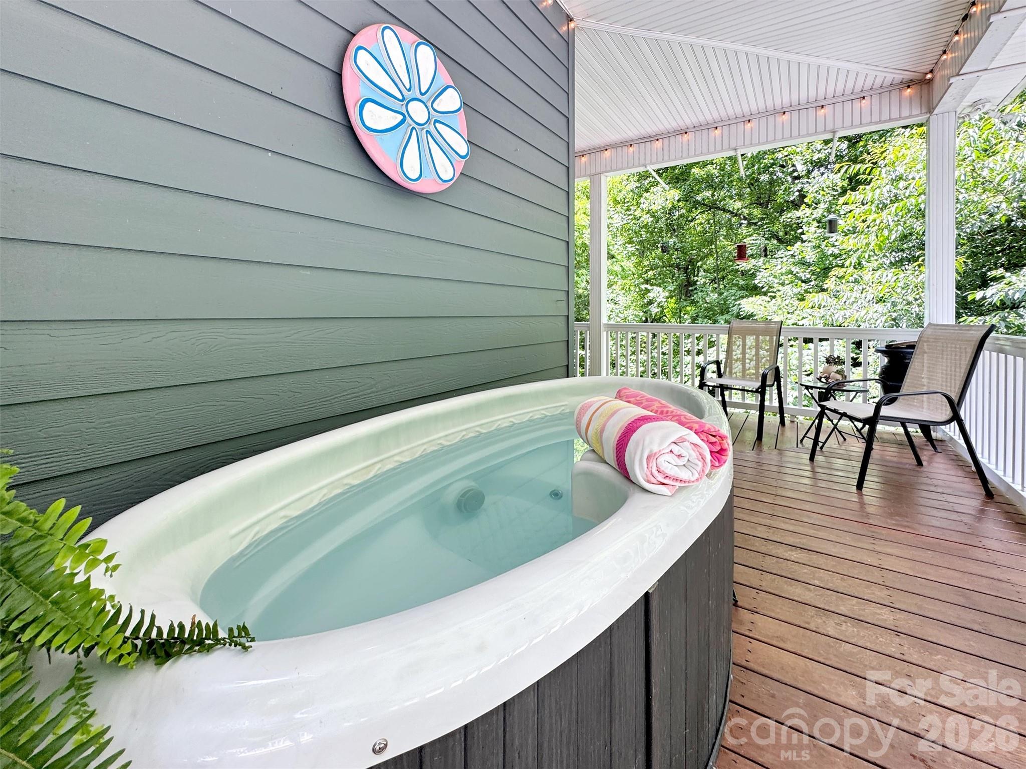28 Mountain Breeze Drive — Maggie Valley