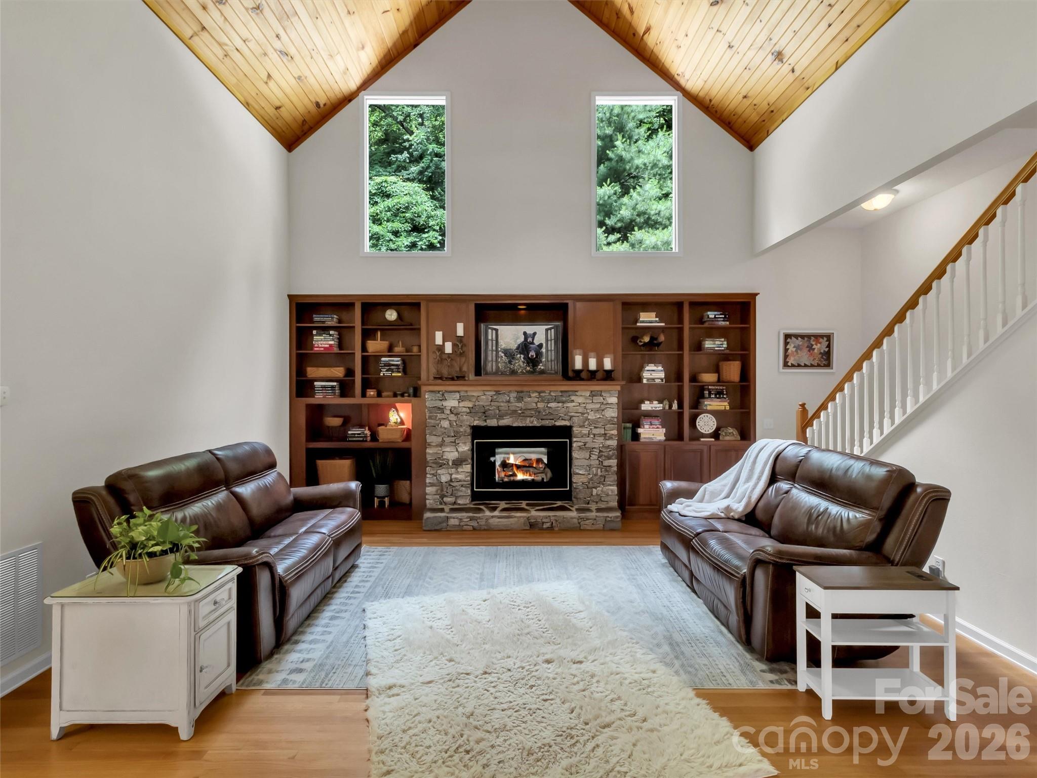 28 Mountain Breeze Drive — Maggie Valley