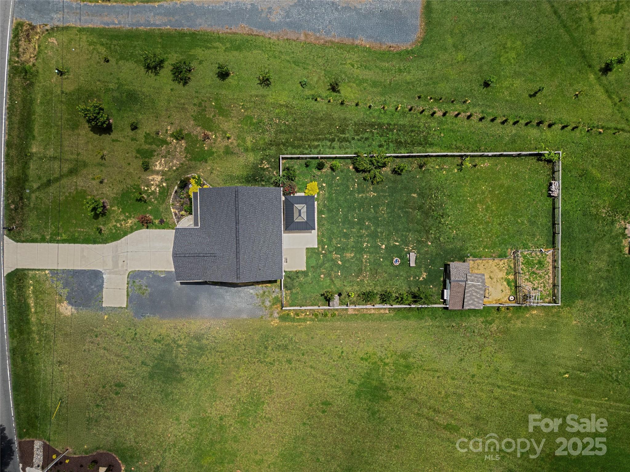 556 Big Lick Road — Stanfield