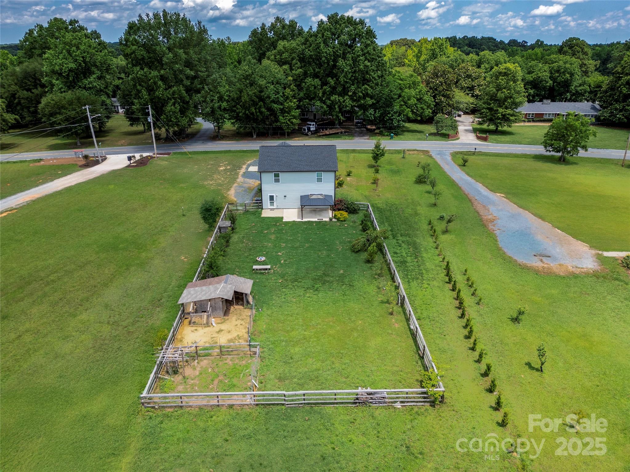 556 Big Lick Road — Stanfield