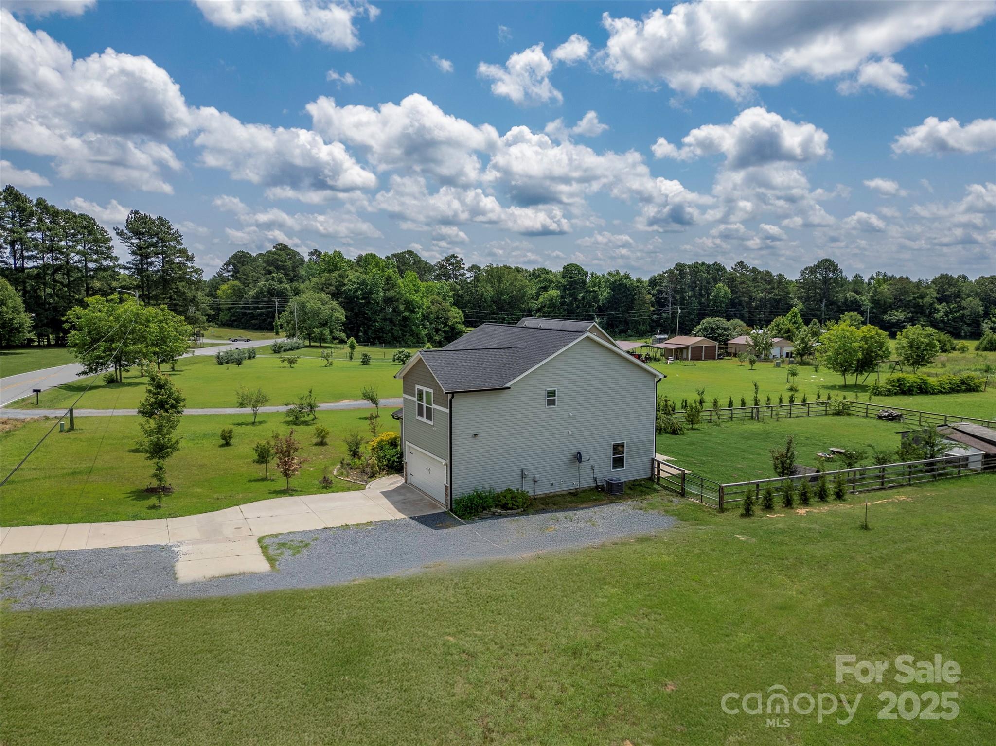 556 Big Lick Road — Stanfield