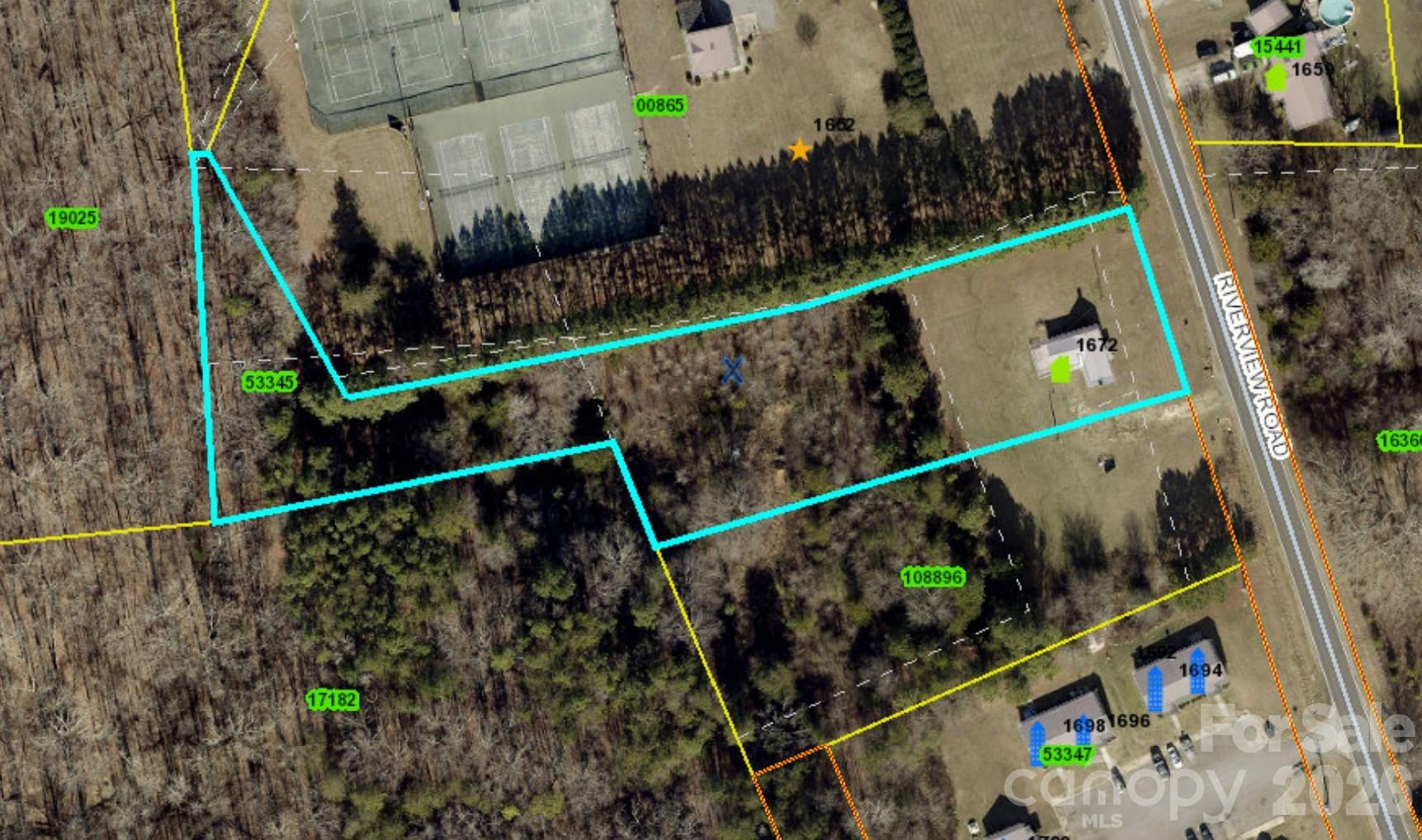 1672 Riverview Road — Lincolnton