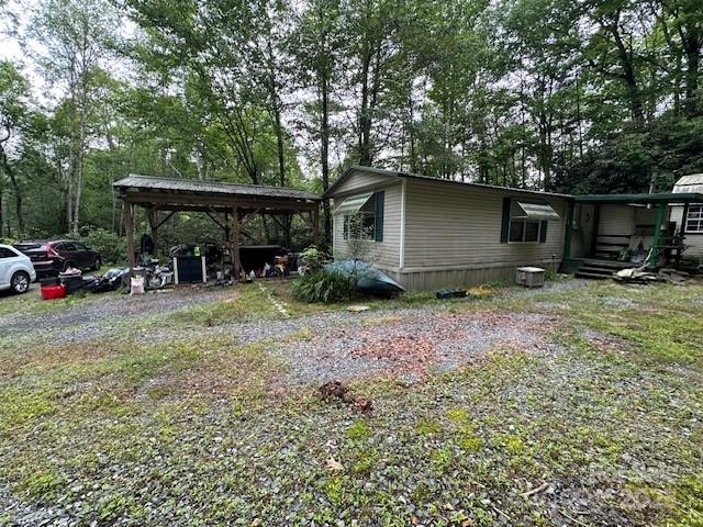 63 Apple Bee Road — Brevard